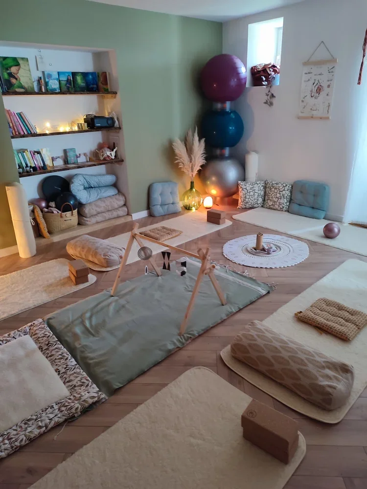 1 Cours de yoga - Drop in