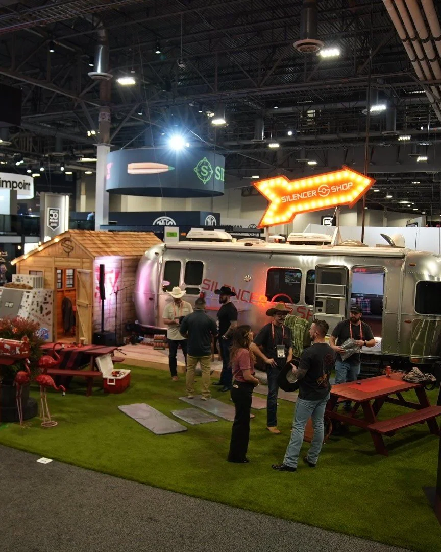 Silencer Shop · SHOT Show 2026