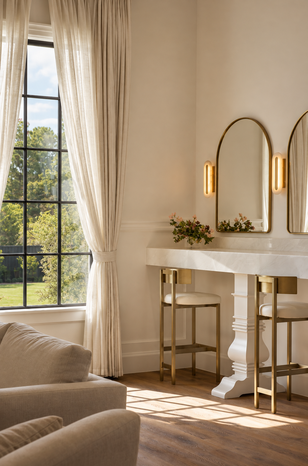 The Bridal Suite