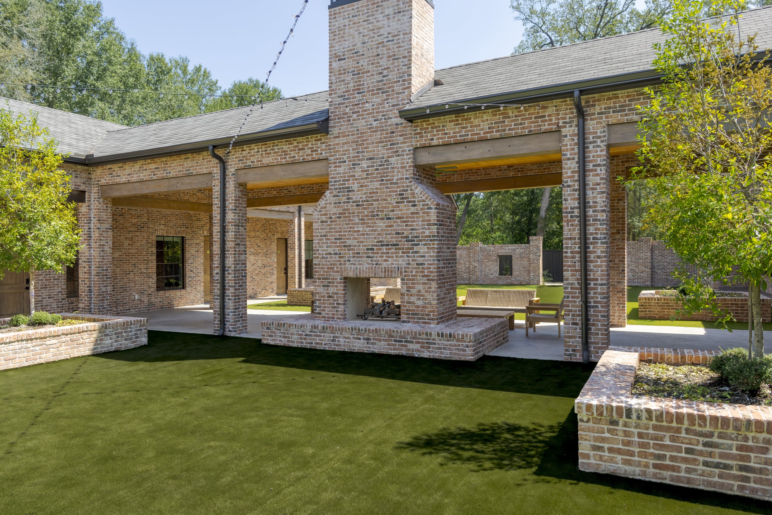The Courtyard