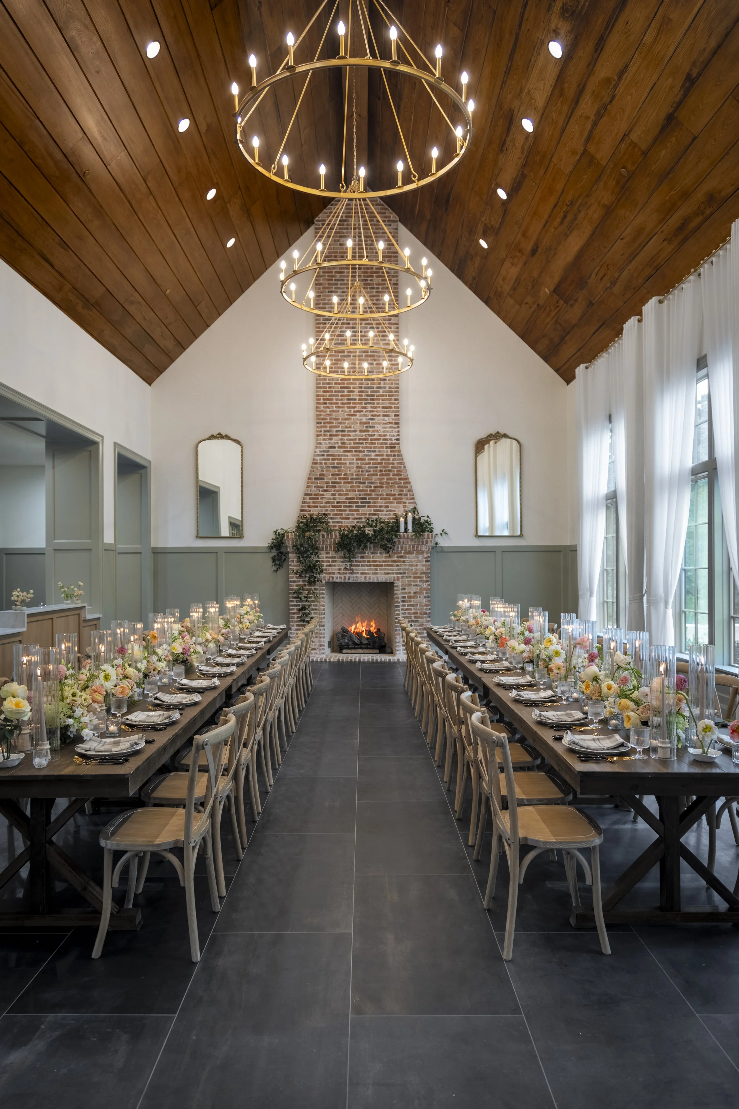 The Banquet Hall