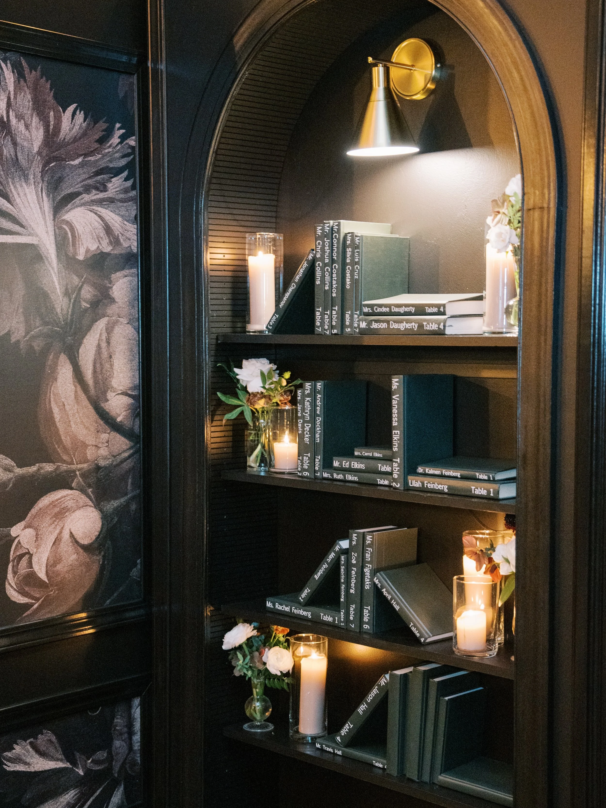 It&rsquo;s never just about how a space looks.

We think about how it feels when you walk in, details you notice are intentional, and curated moments you remember after the evening ends. 

Prema isn&rsquo;t just floral or event design, we truly curat