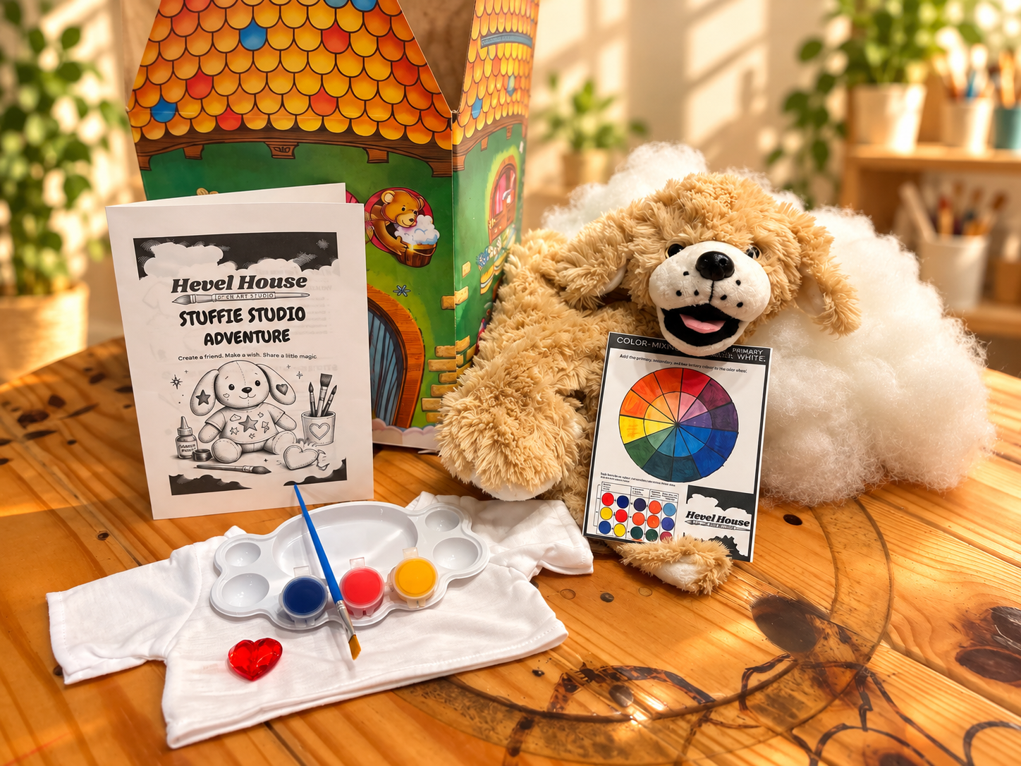 Stuffie Studio (Takeaway)