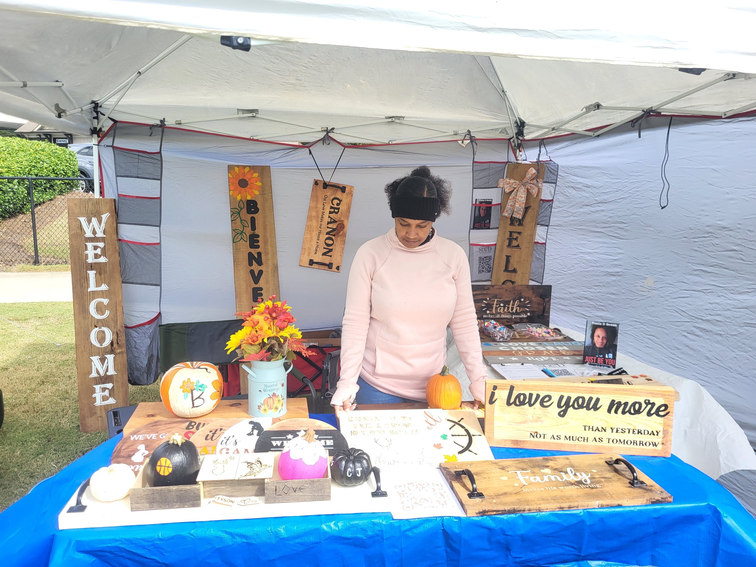 Bentwater Fall Festival