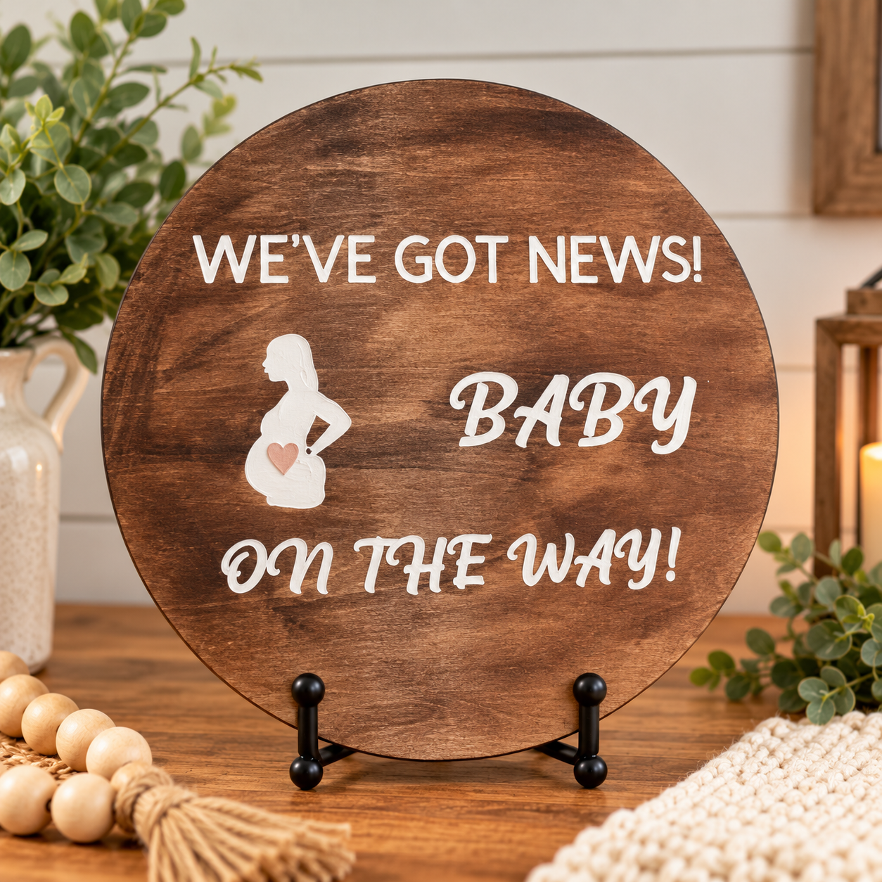 Cozy Wooden Baby Announcement Sign.png