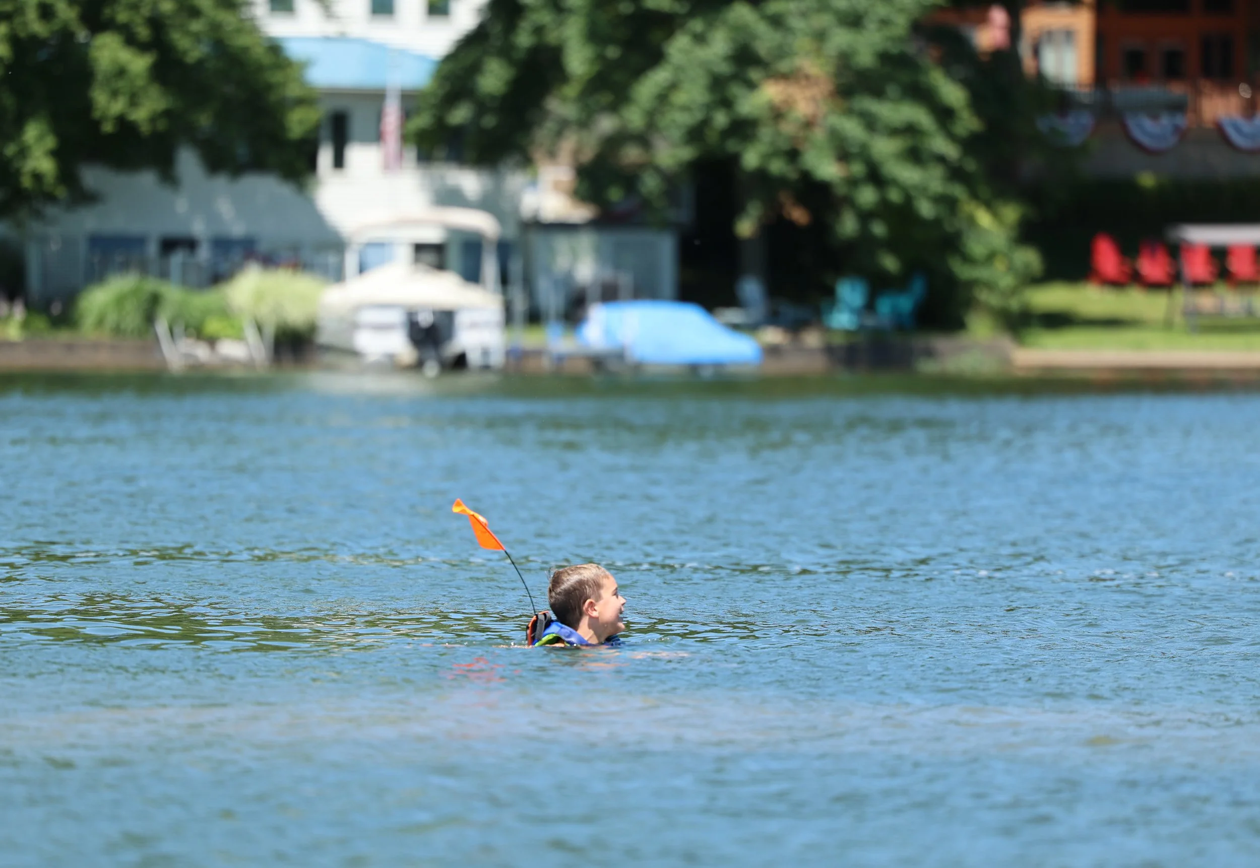 How FlagGuard keeps you safe in the water
