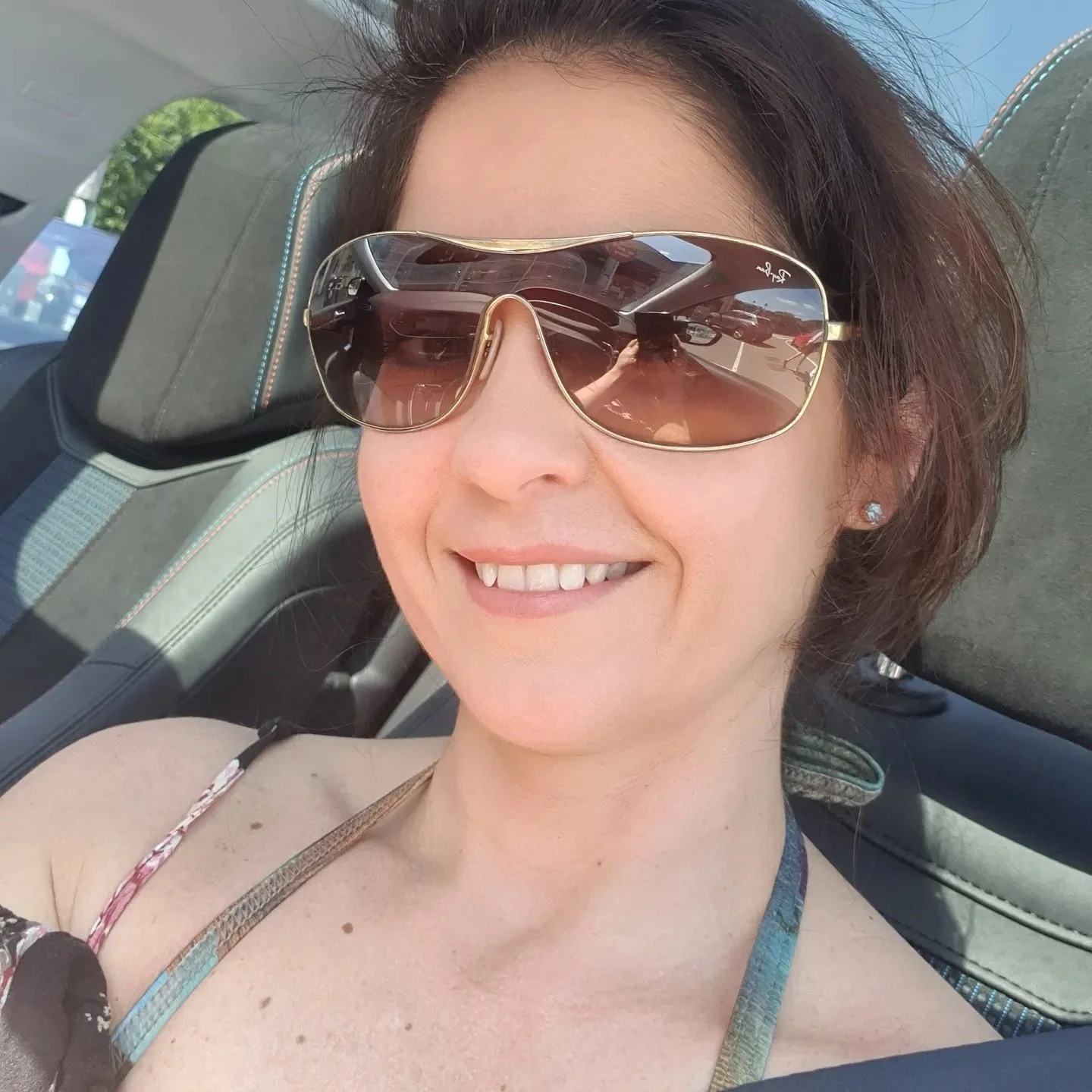 E vamos pra praia!!
Let's go to the beach!! Long time no see!