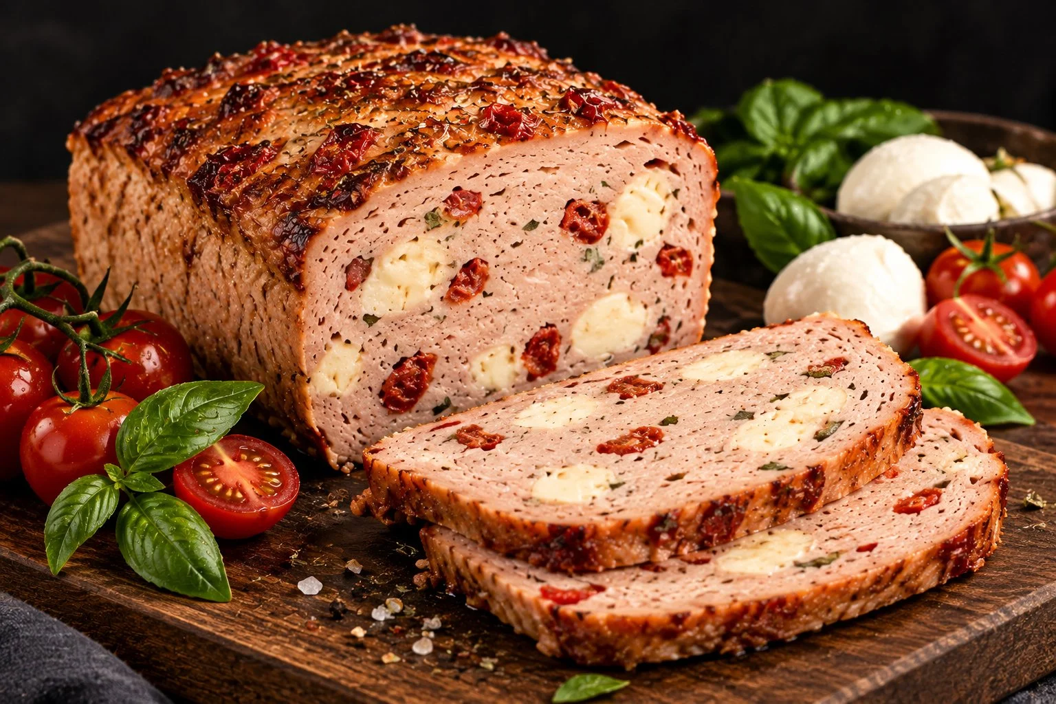 Tomaten Mozzarella