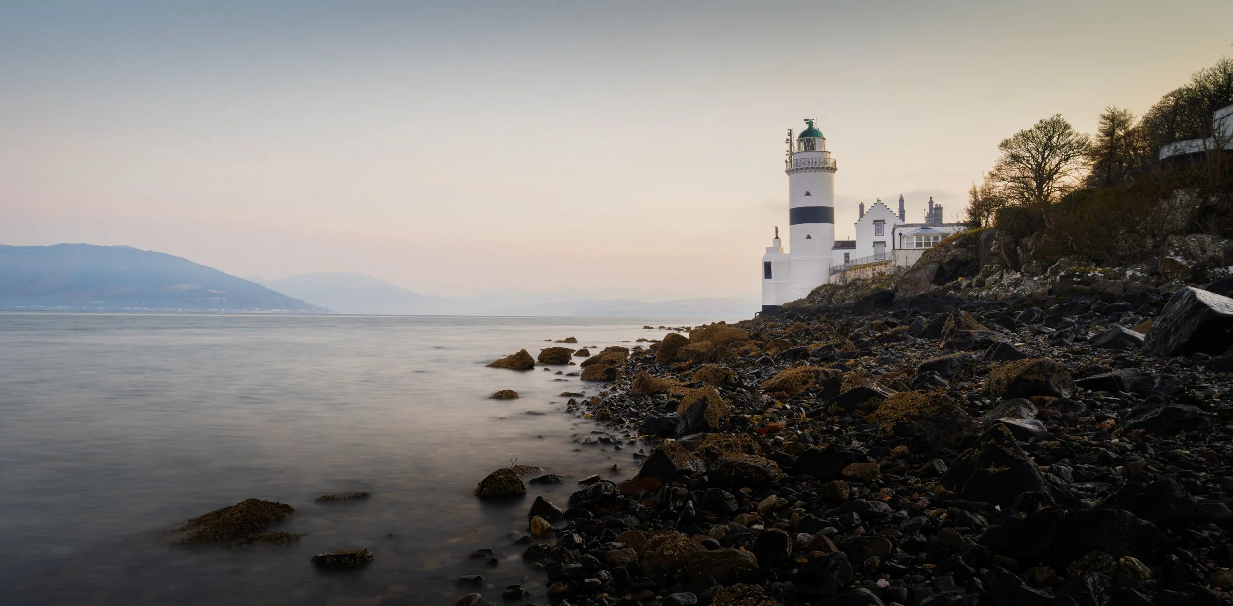 Cloch Lighthouse Gourock