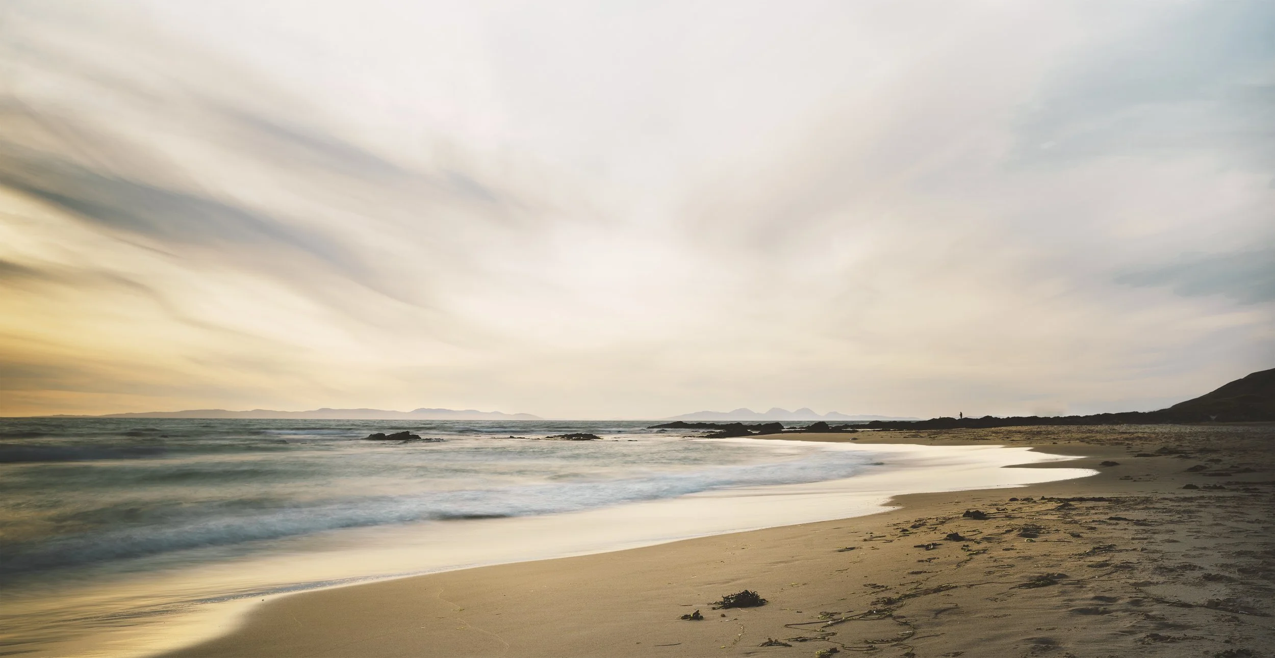 Kintyre Beach