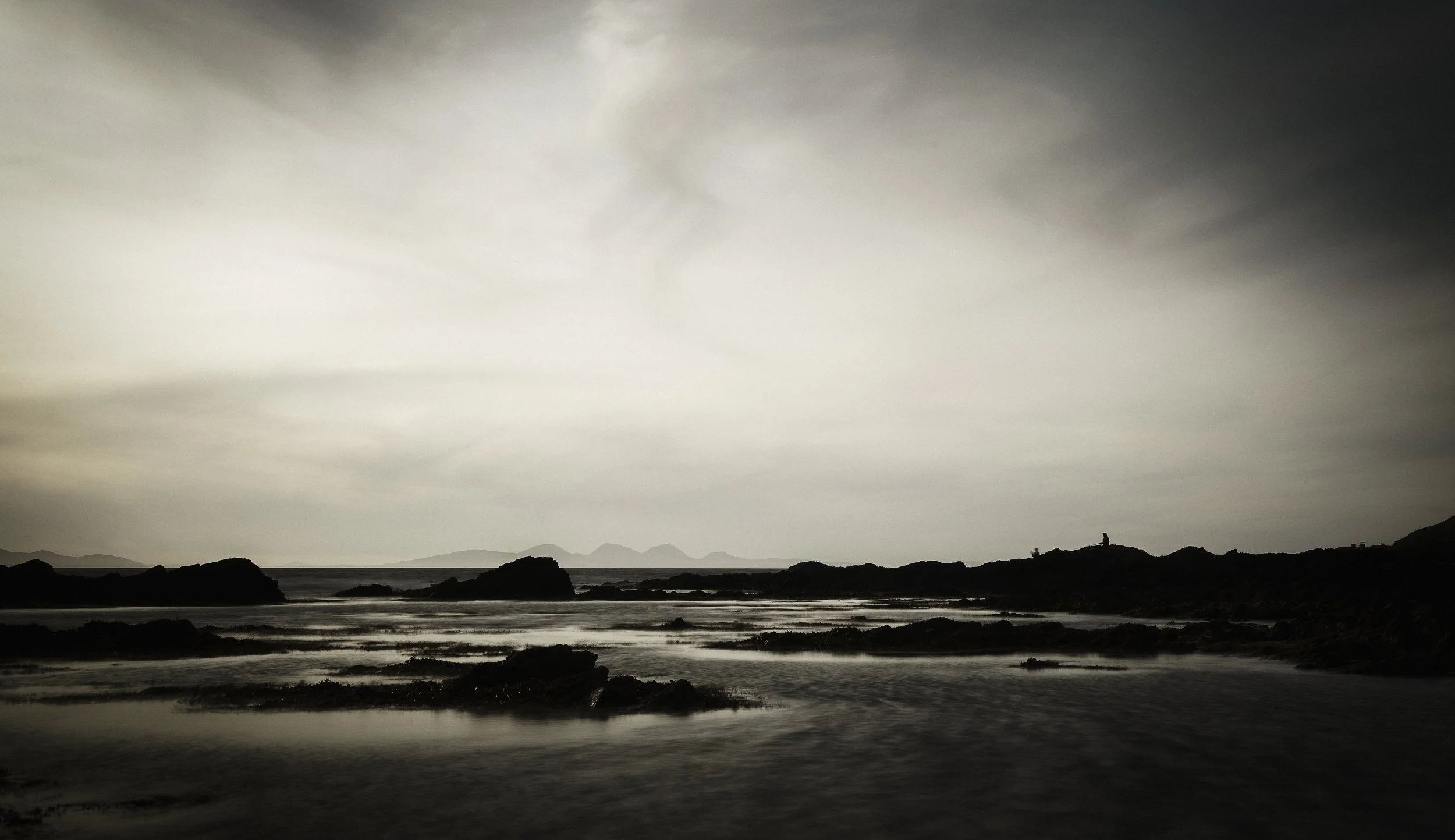 Kintyre Beach