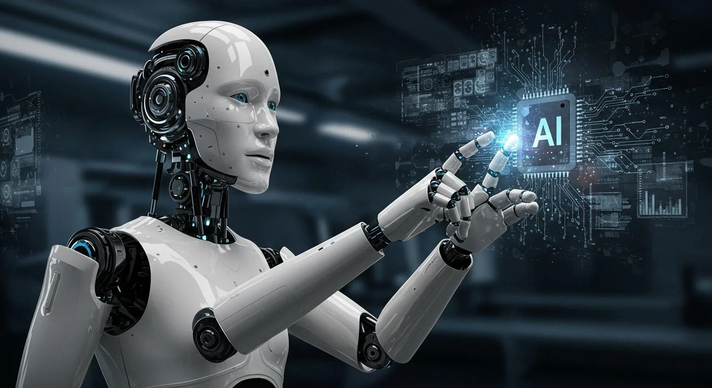 Robots y propiedad