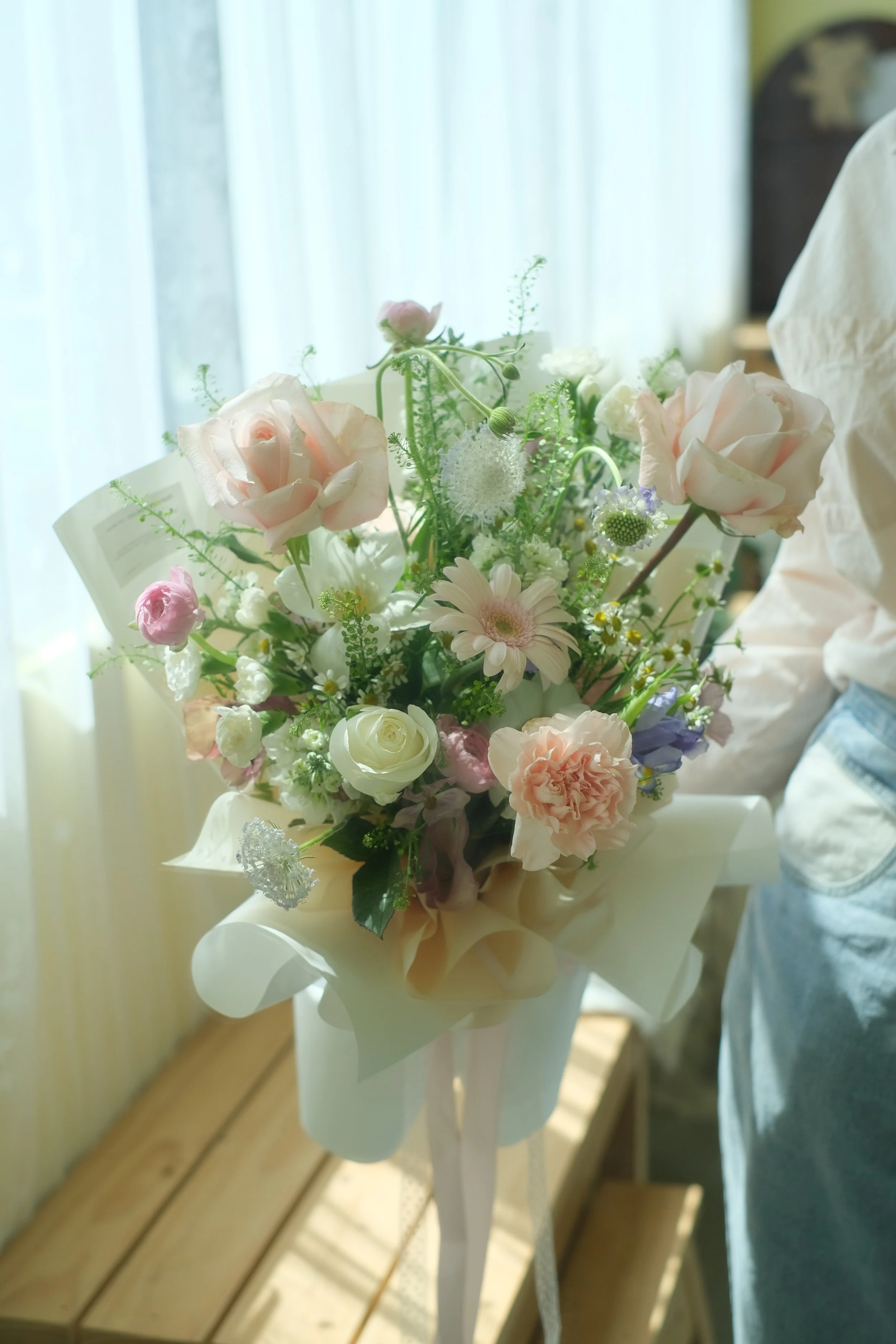 Pastel Blossom