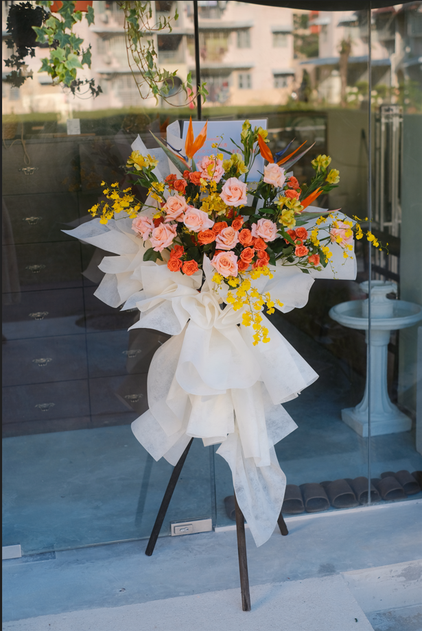 Bird Of Paradise Grand Opening