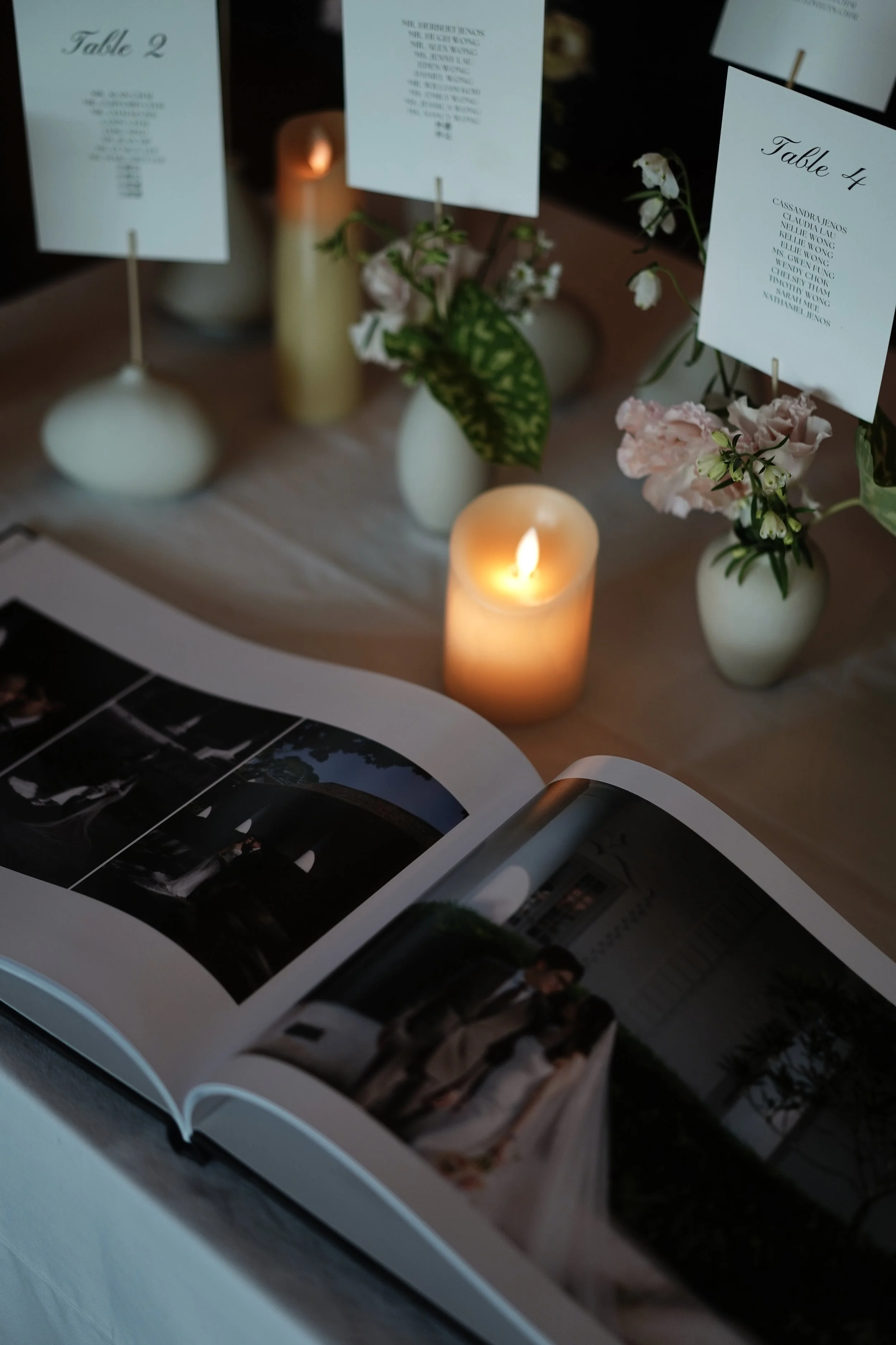 Wedding Album