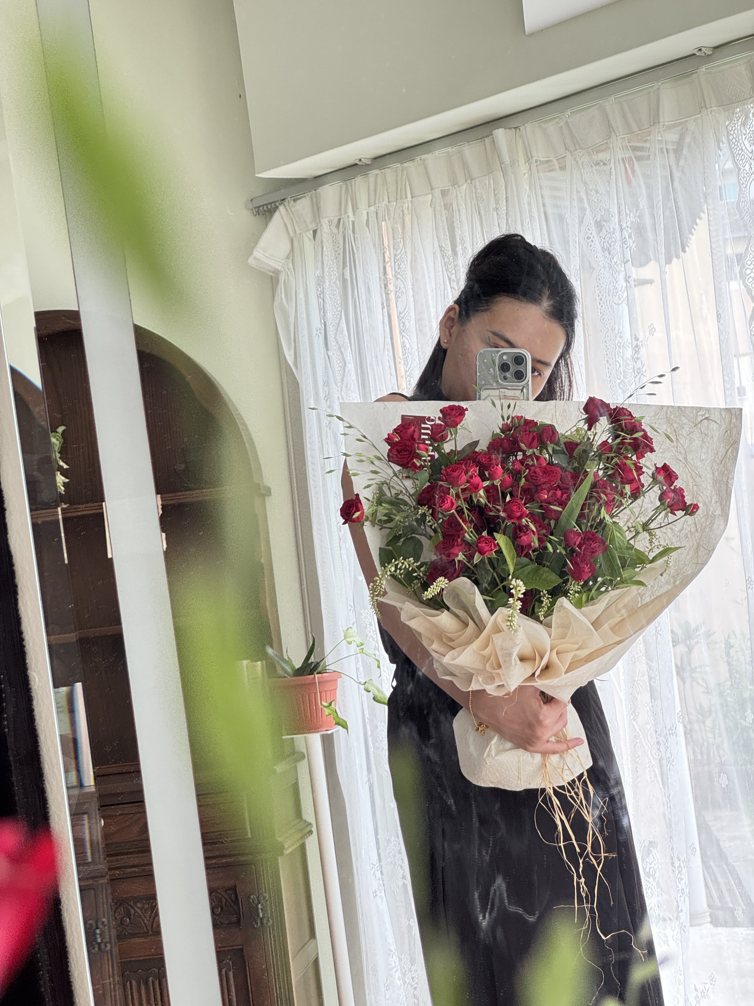 Romantic Classic Red