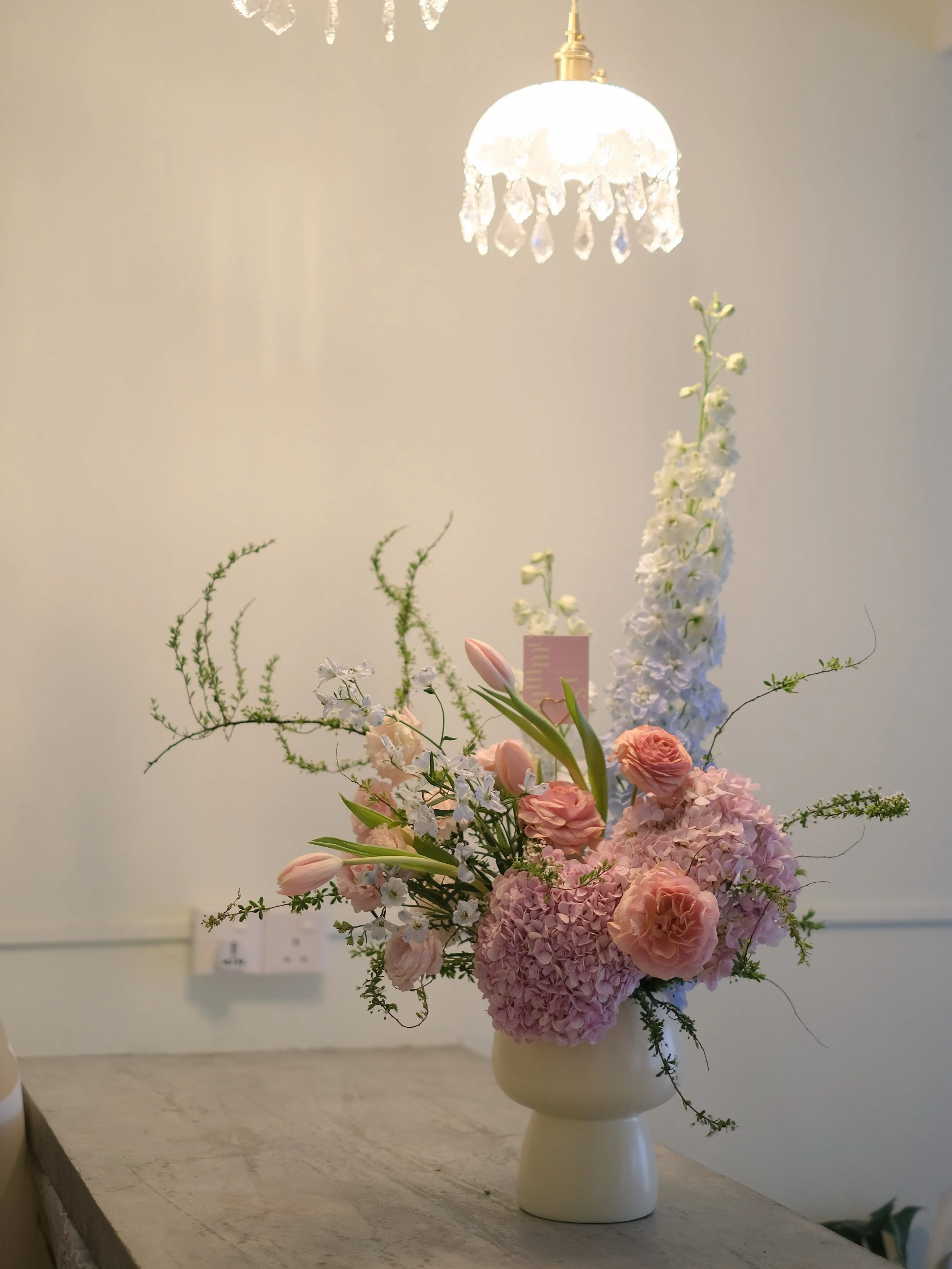 Hydrangea