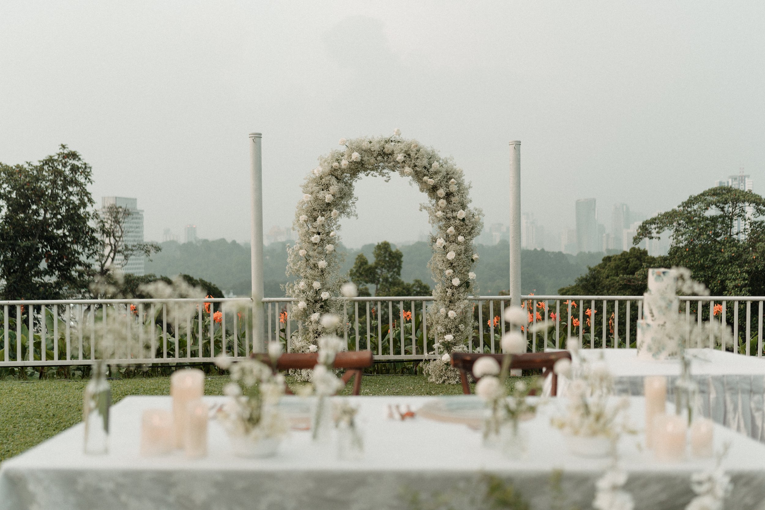 Jake & Kaynisha @ The Estate KL