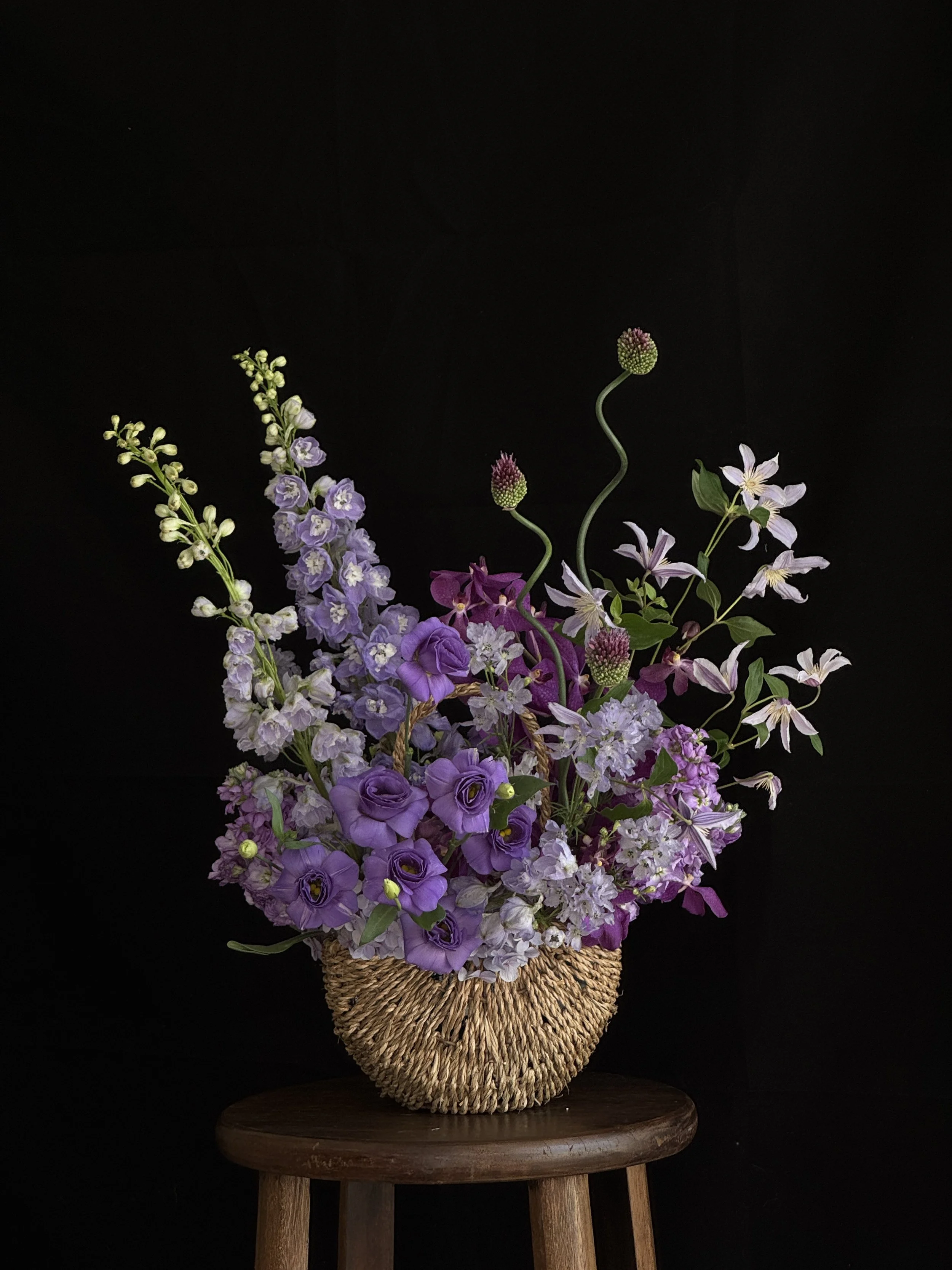 Different Shade of Purple