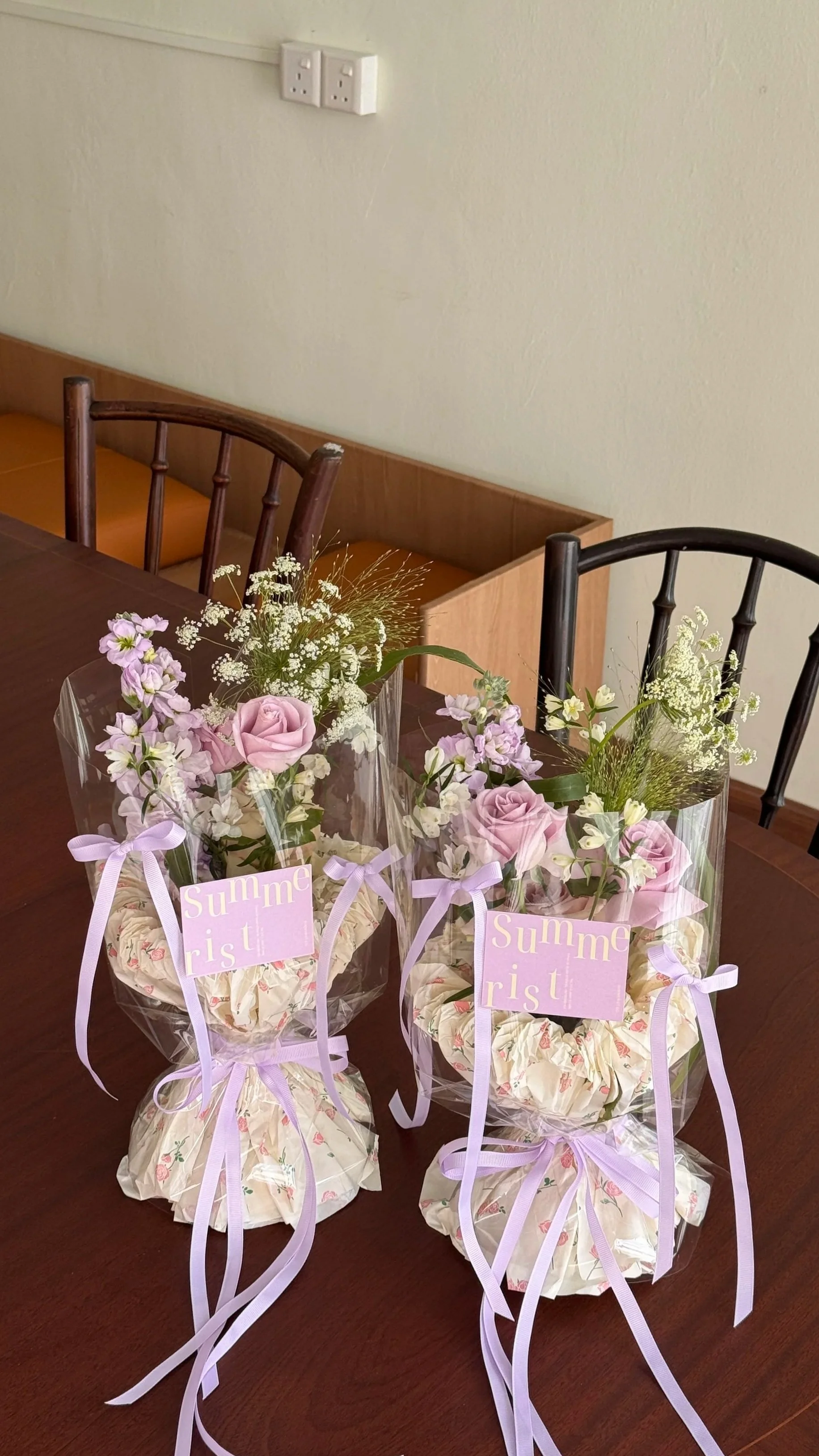 Pastel Lilac
