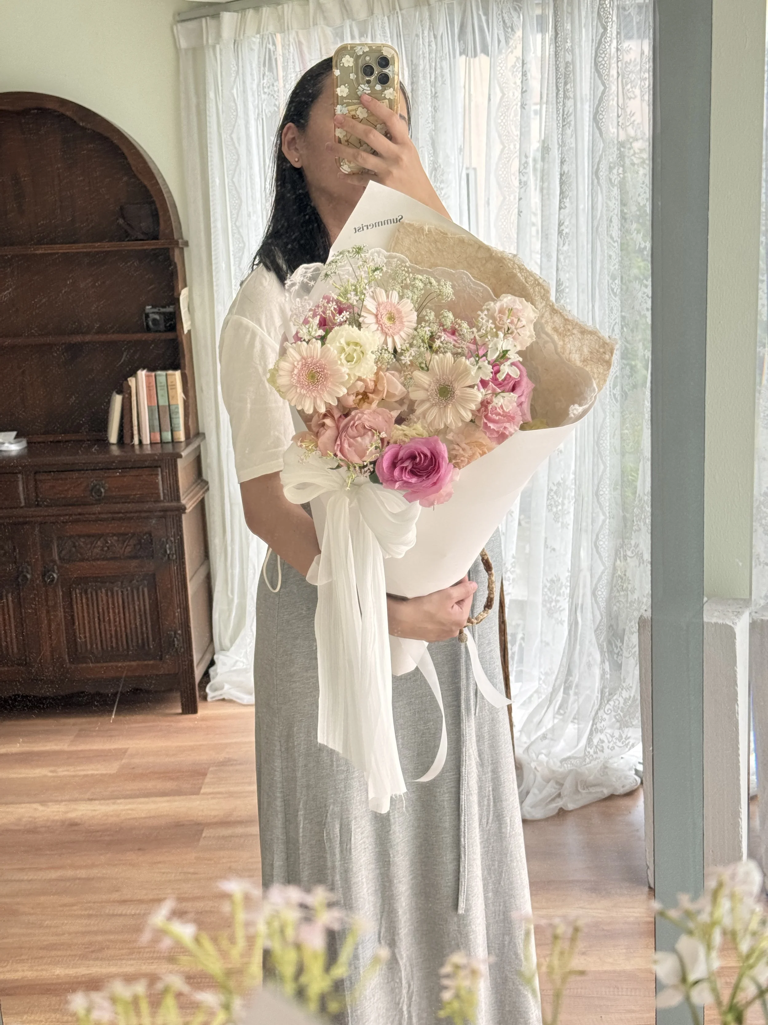 Rose Radiance Bouquet