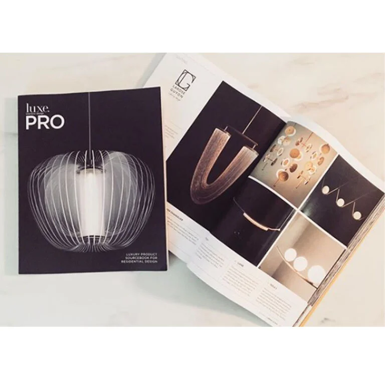 LUXE PRO / 2018