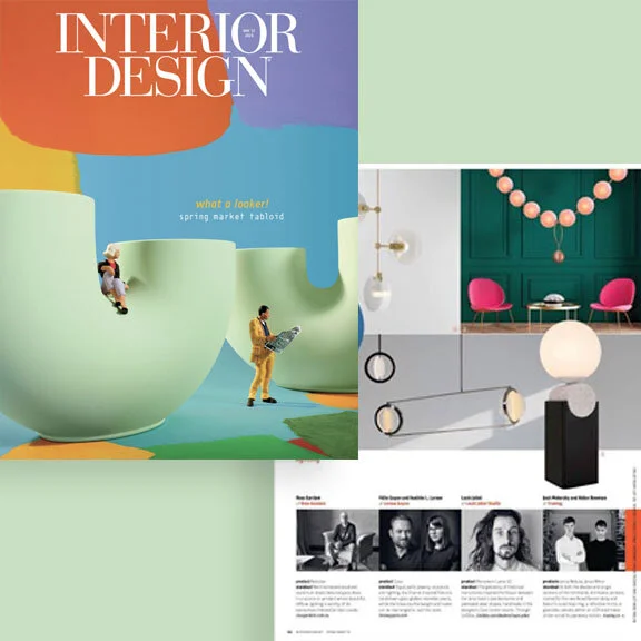 INTERIOR DESIGN / SPRING MARKET / 2019