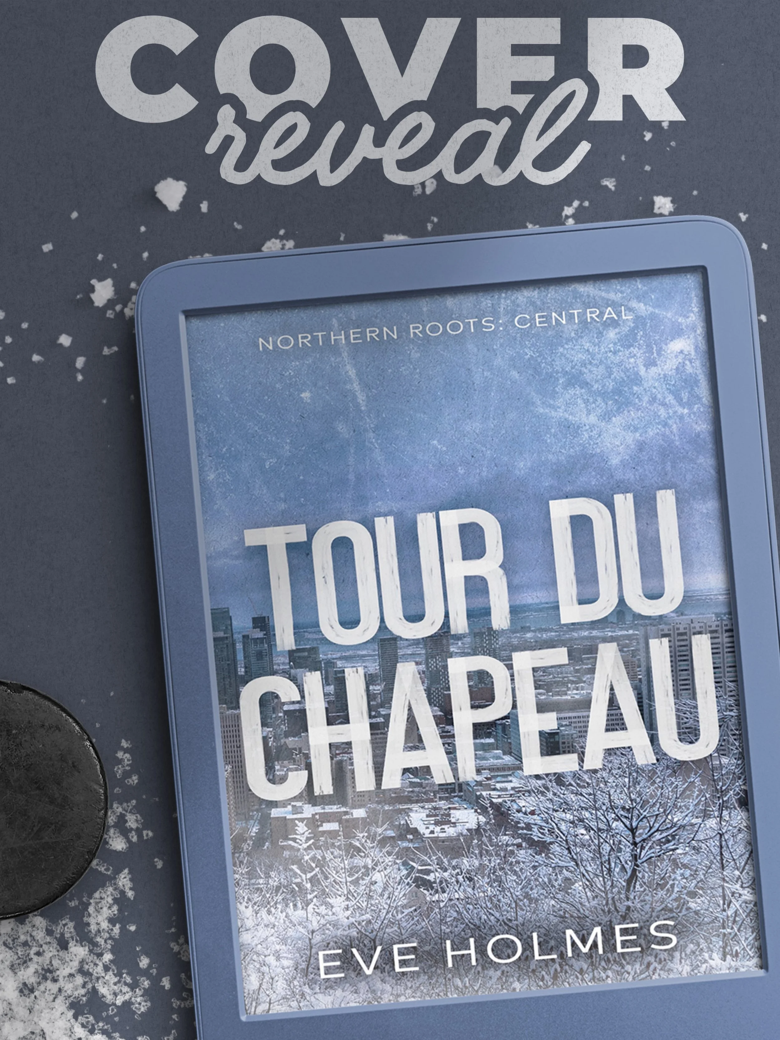 This is not a drill: my favorite author just dropped a new cover &amp; blurb 🚨

🥅 Tour du Chapeau by @eve.holmes.author 

🗓️ releasing November 16

𝙏𝙝𝙚 𝙢𝙤𝙨𝙩 𝙞𝙢𝙥𝙤𝙧𝙩𝙖𝙣𝙩 𝙝𝙖𝙩 𝙩𝙧𝙞𝙘𝙠 𝙤𝙛 𝙩𝙝𝙚𝙞𝙧 𝙡𝙞𝙫𝙚𝙨 𝙝𝙖𝙨 𝙣𝙤𝙩𝙝𝙞𝙣