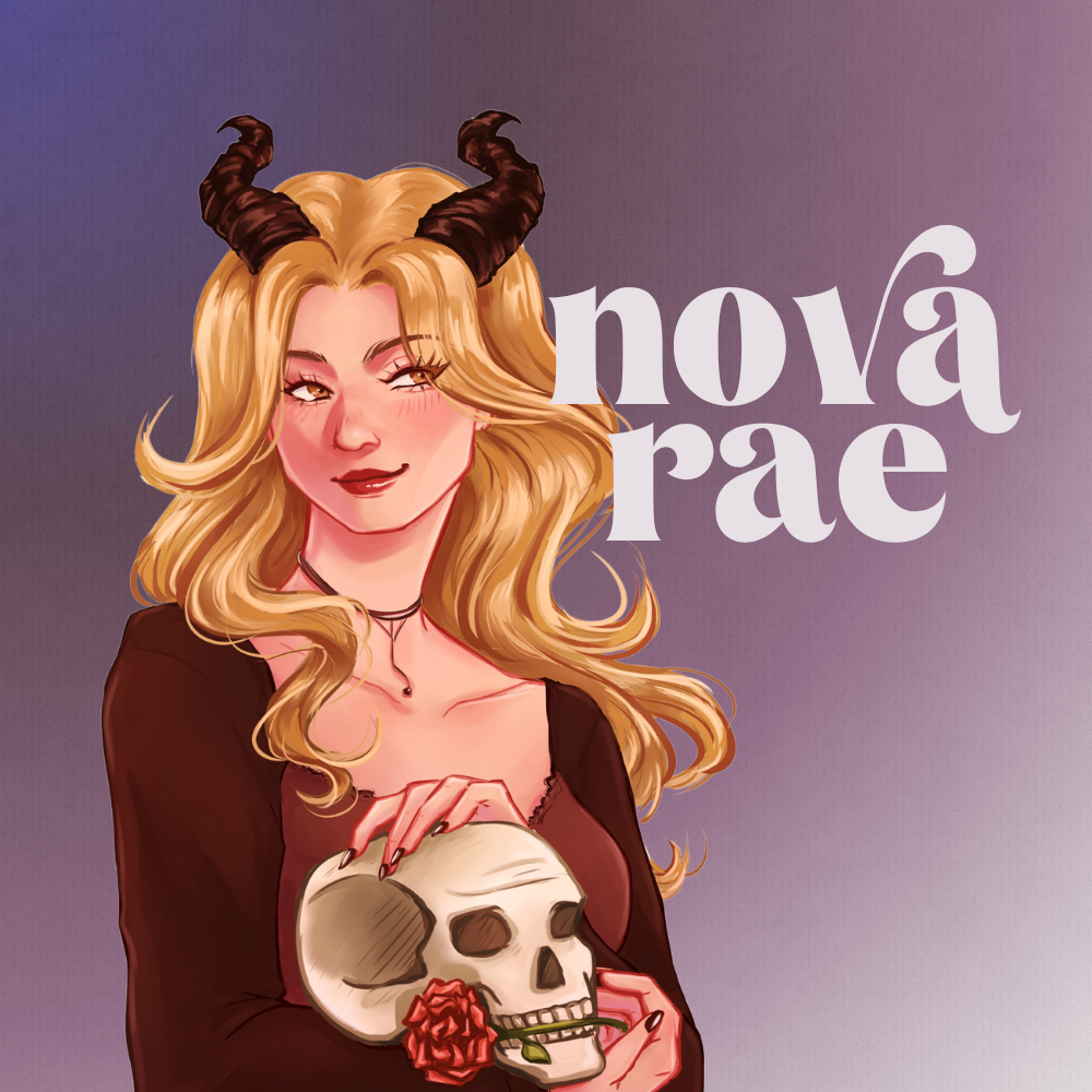 Nova Rae author profile icon