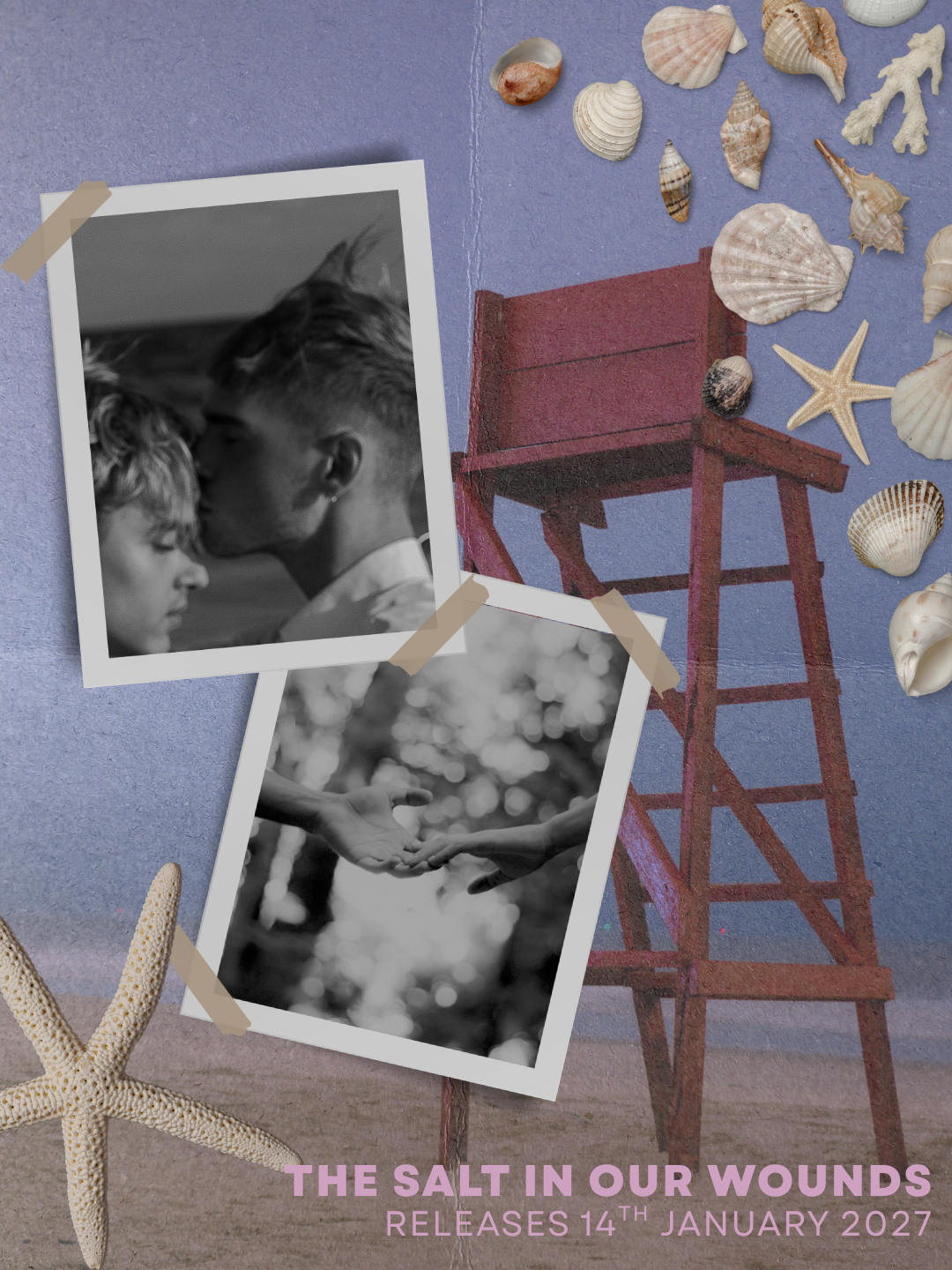 Aesthetic Reveal | K.M. Wood