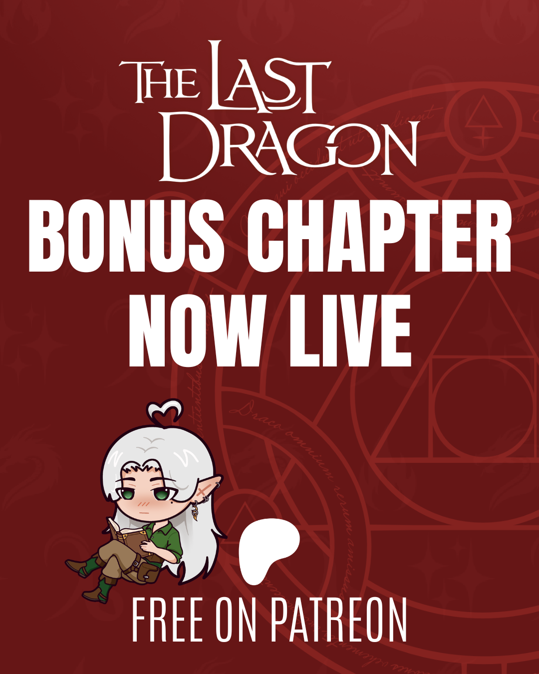 Bonus Chapter Graphic | Arwen Writes