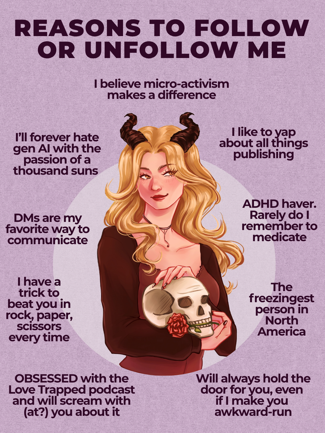 Author Facts | Nova Rae