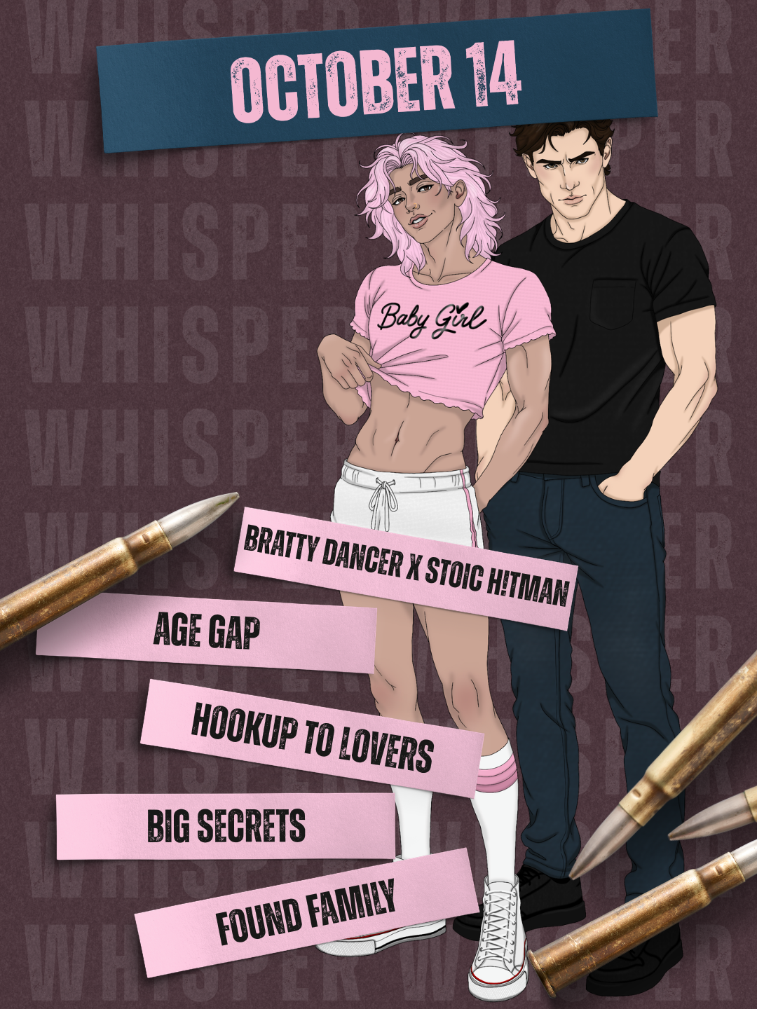 Tropes | Mia Monroe