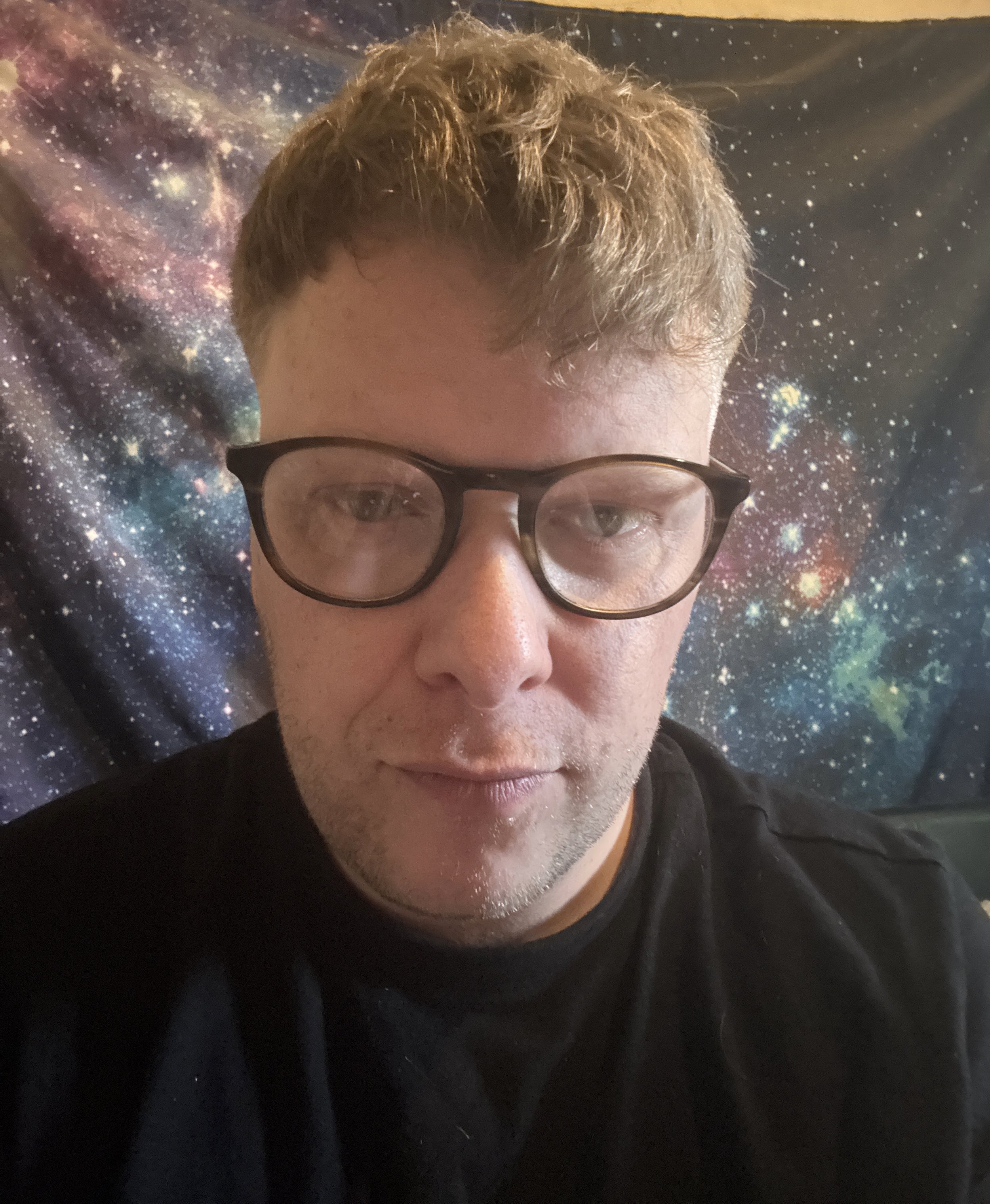K.M. Wood author headshot