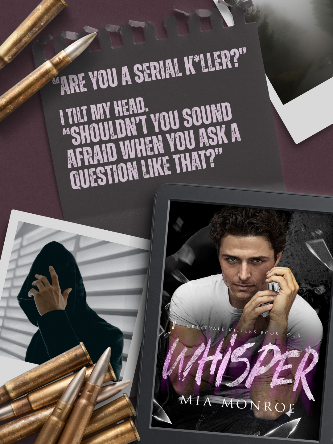 Quote Graphic | Mia Monroe