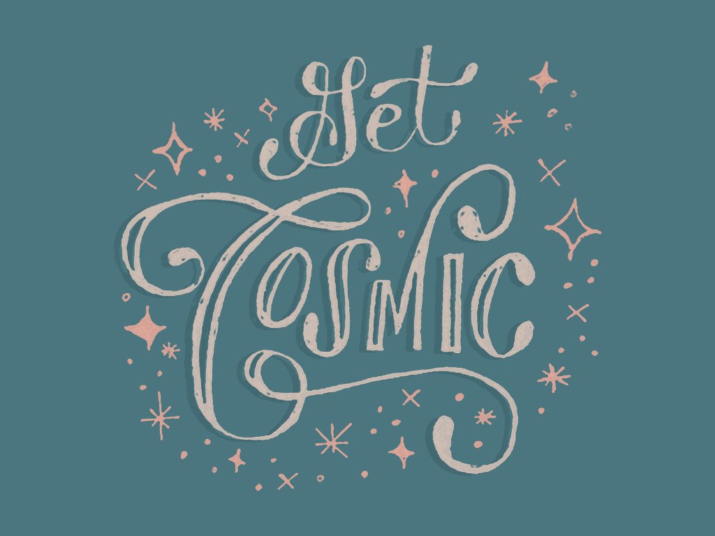 Hand Lettering