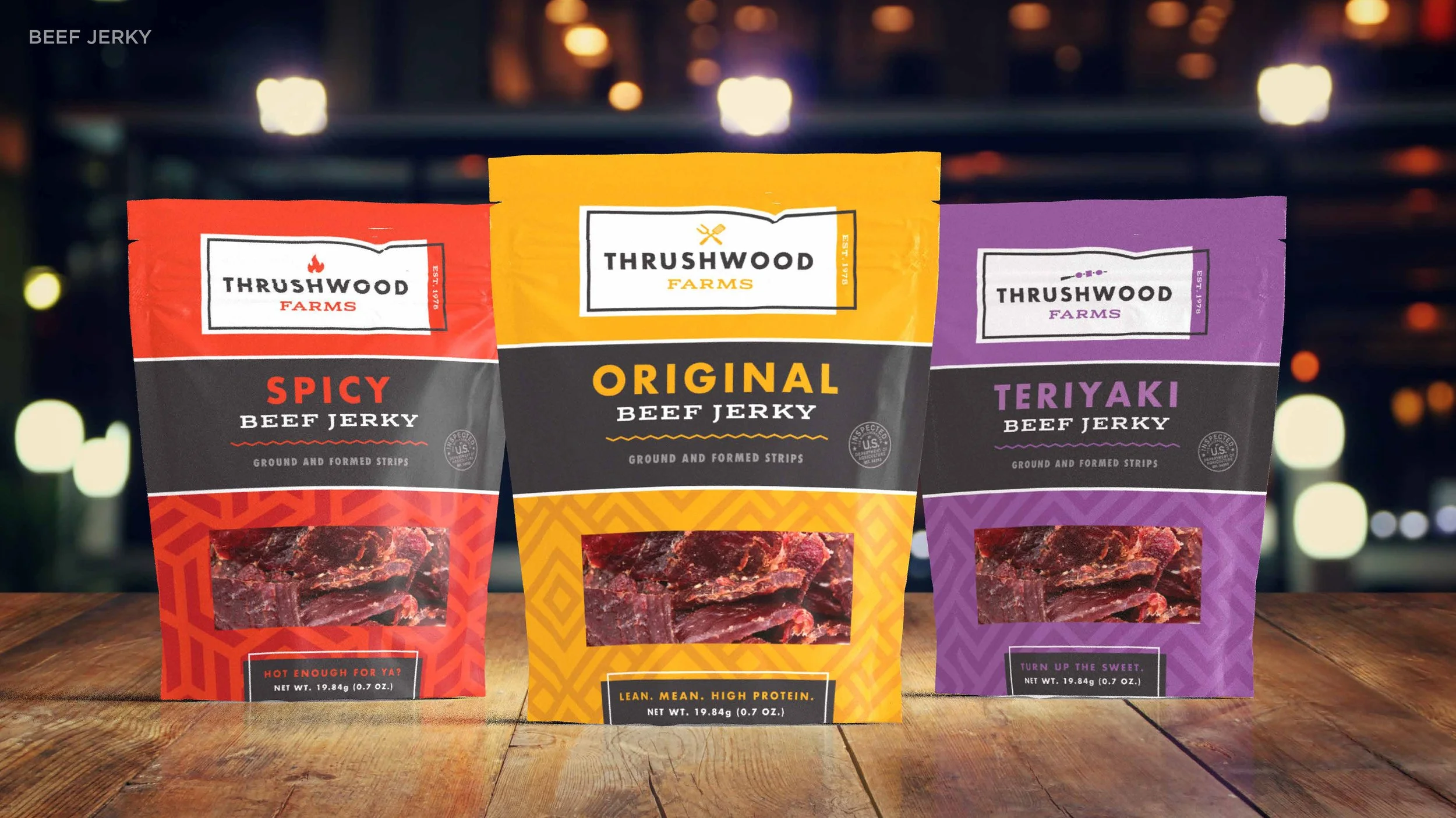 Thrushwood Farms