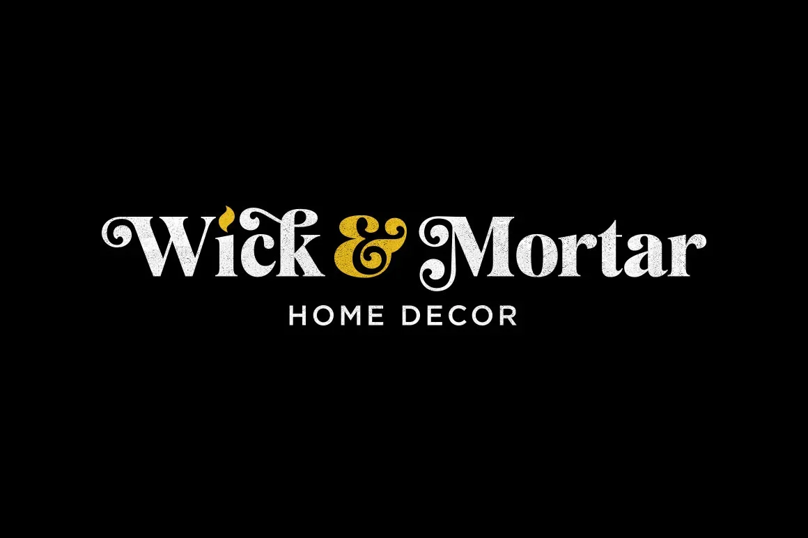 Wick & Mortar