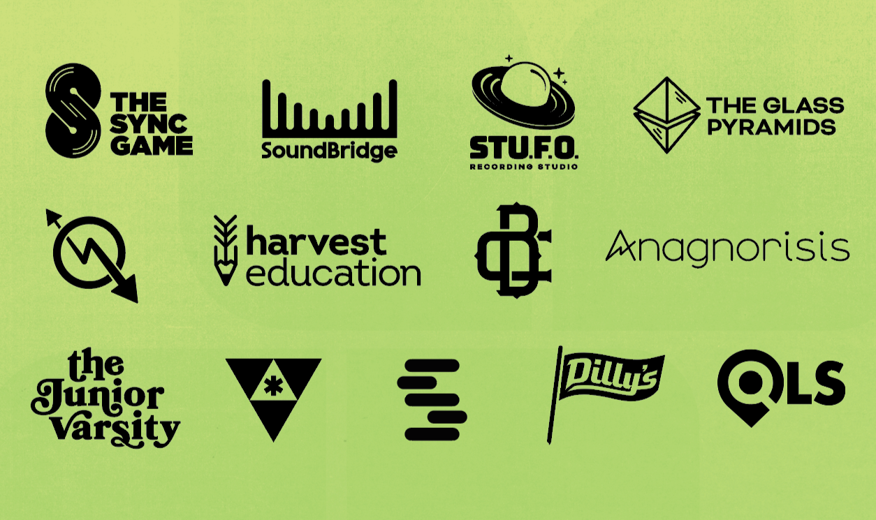 Various Icons & Logotypes