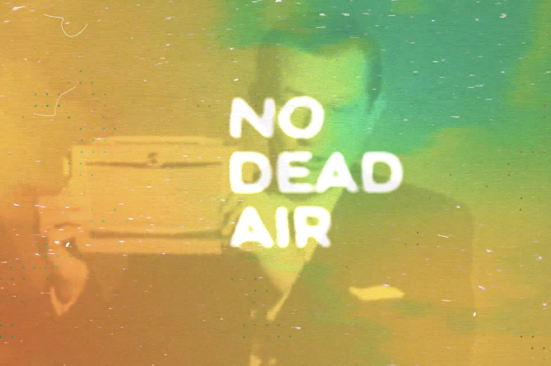 No Dead Air Lyric Video