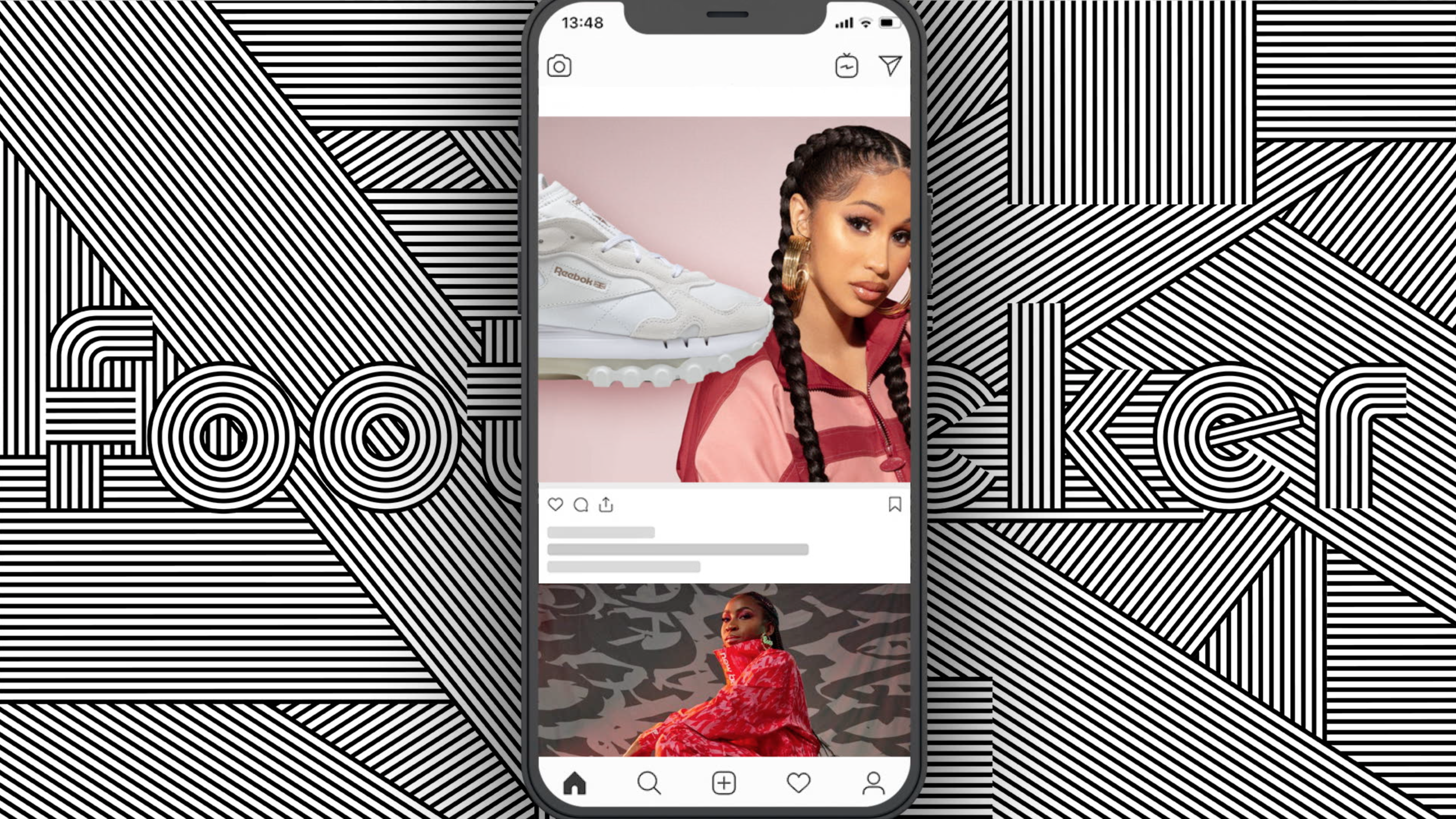 Foot Locker Motion Design