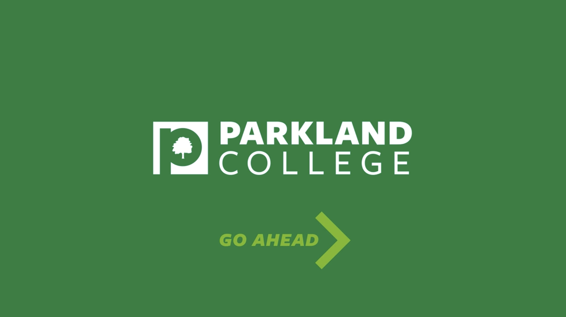 Parkland College TV Spots