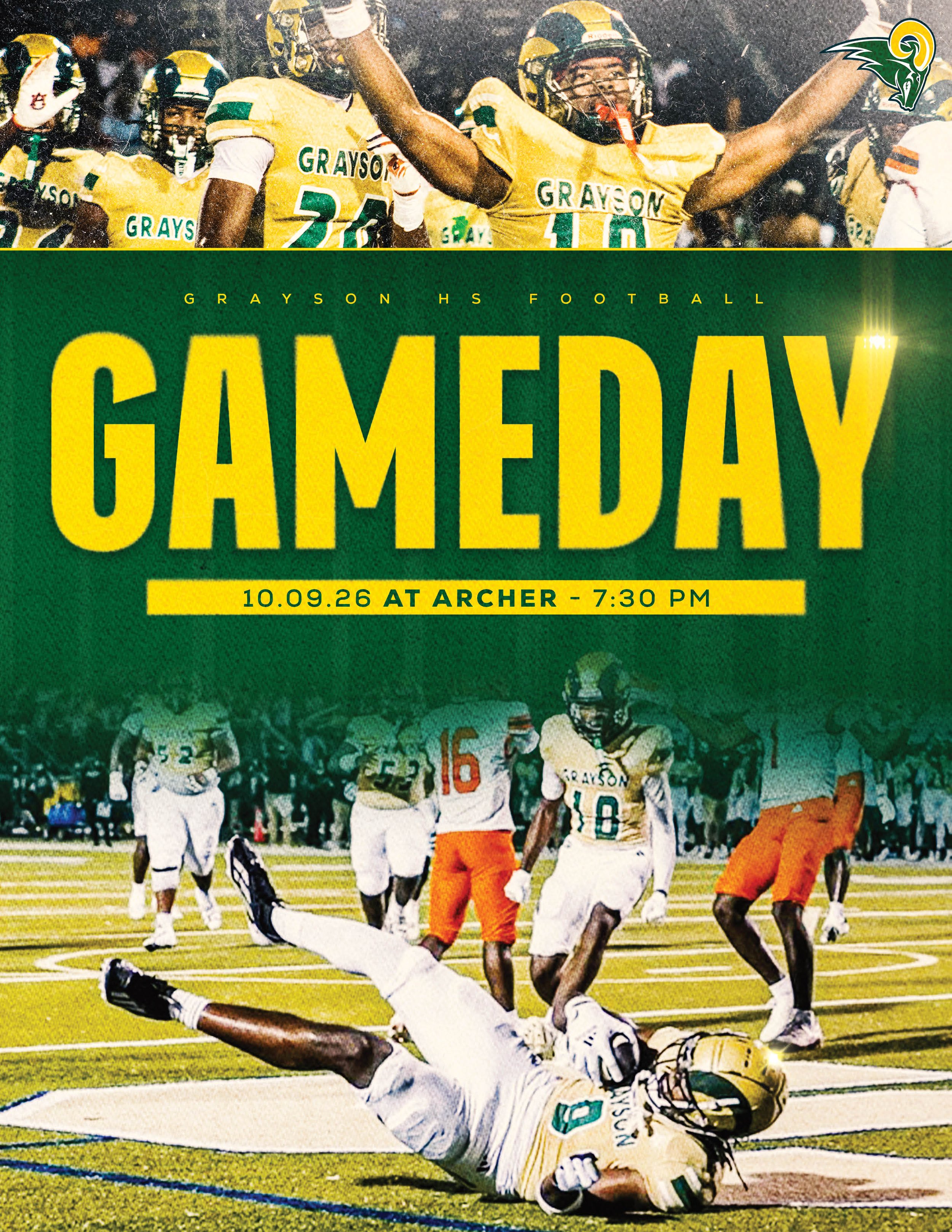 Grayson HS Football - Chapter 8 - GAMEDAY.jpg