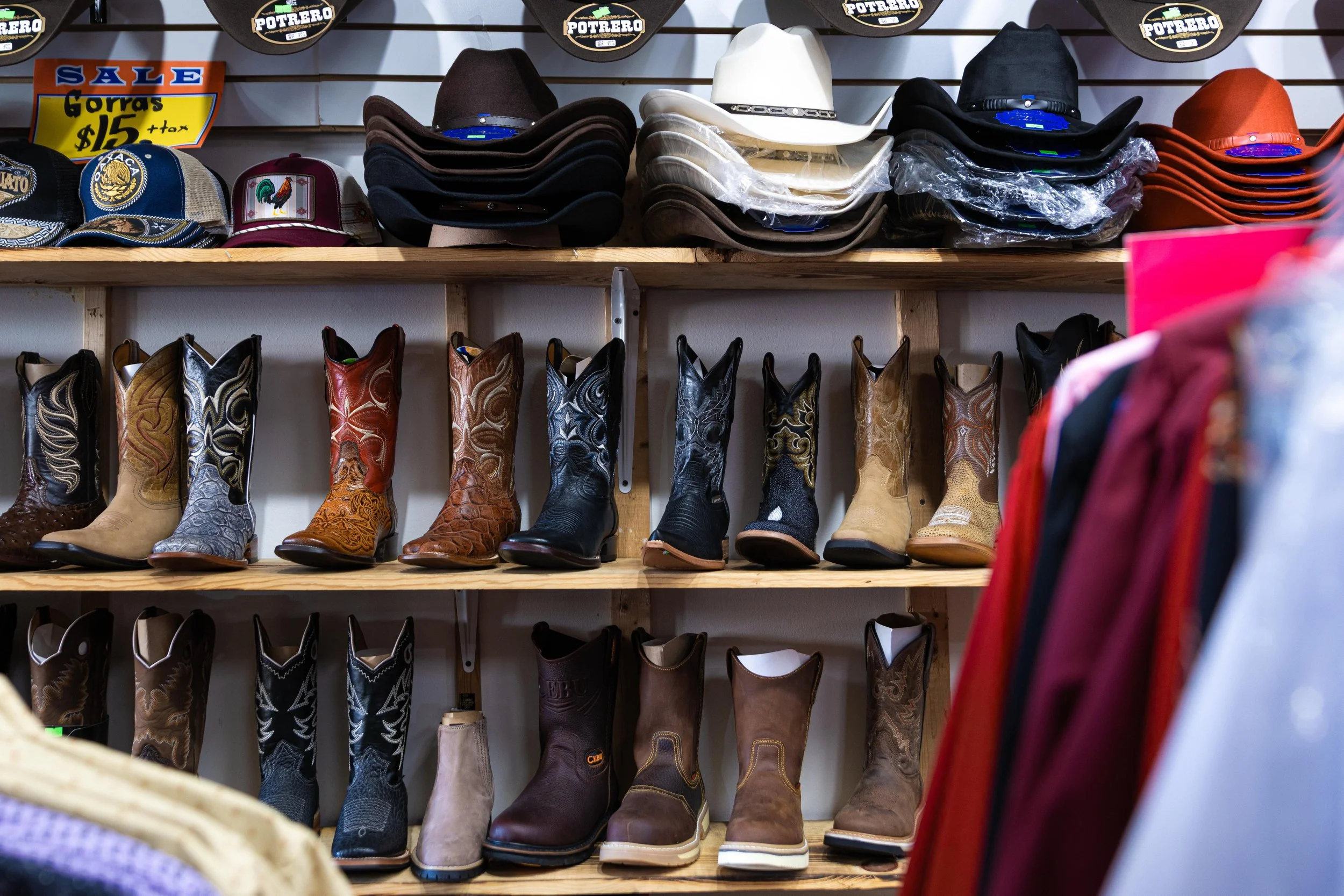 El Arriero Western Wear and Fashion, Chicago (Logan Square) #2