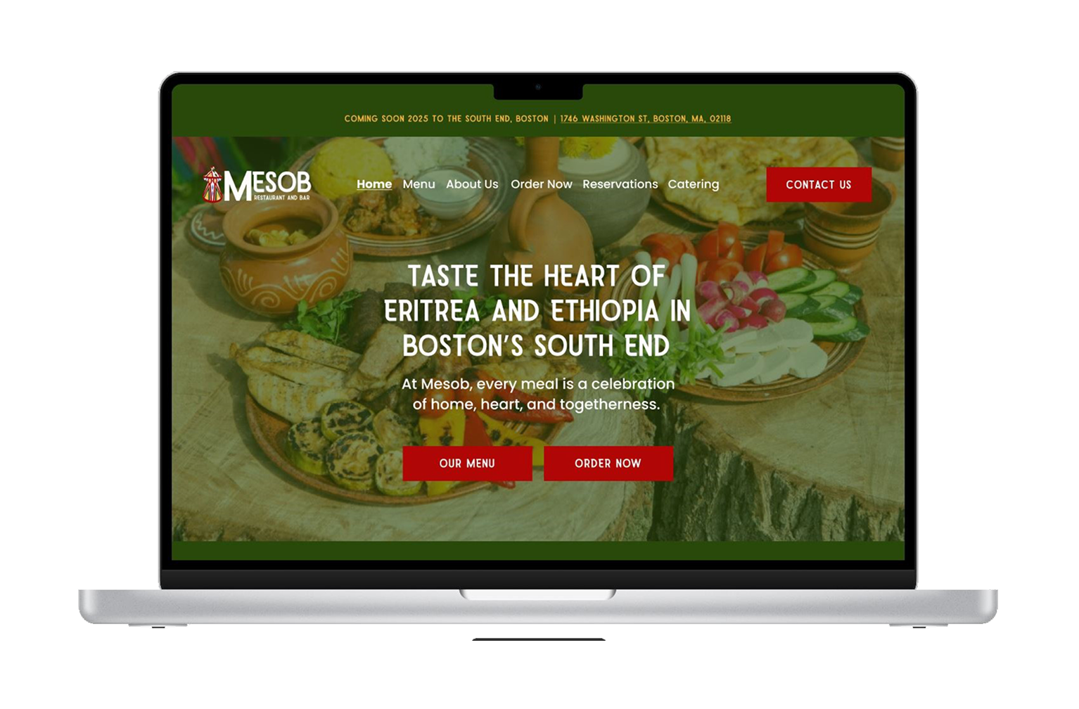 Mesob Restaurant