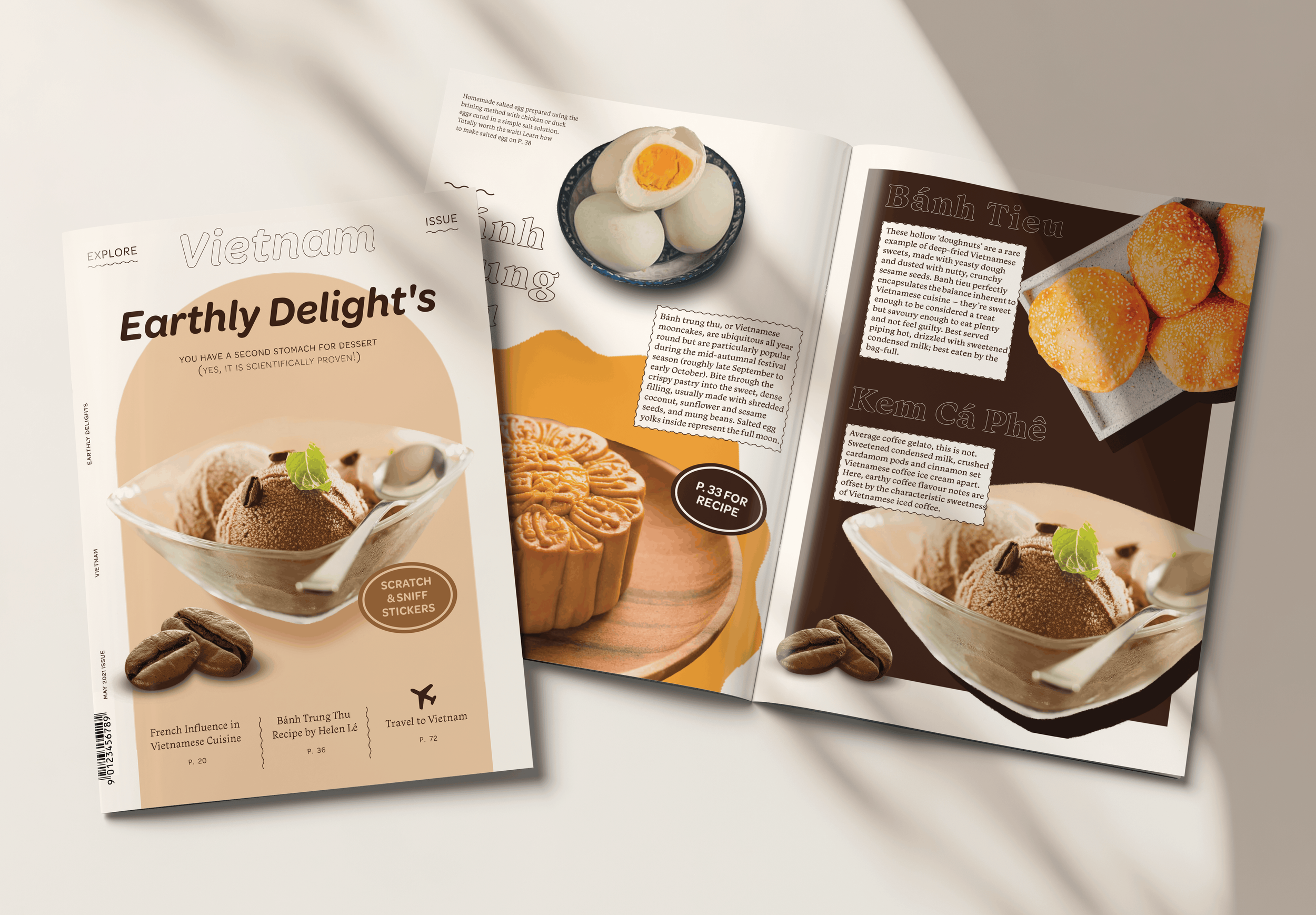Earthly Delights Magazine