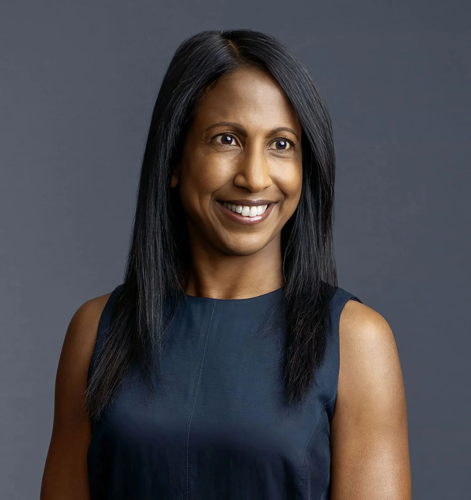 Studio photo of Joanne De Silva professional development and executive coach in New York