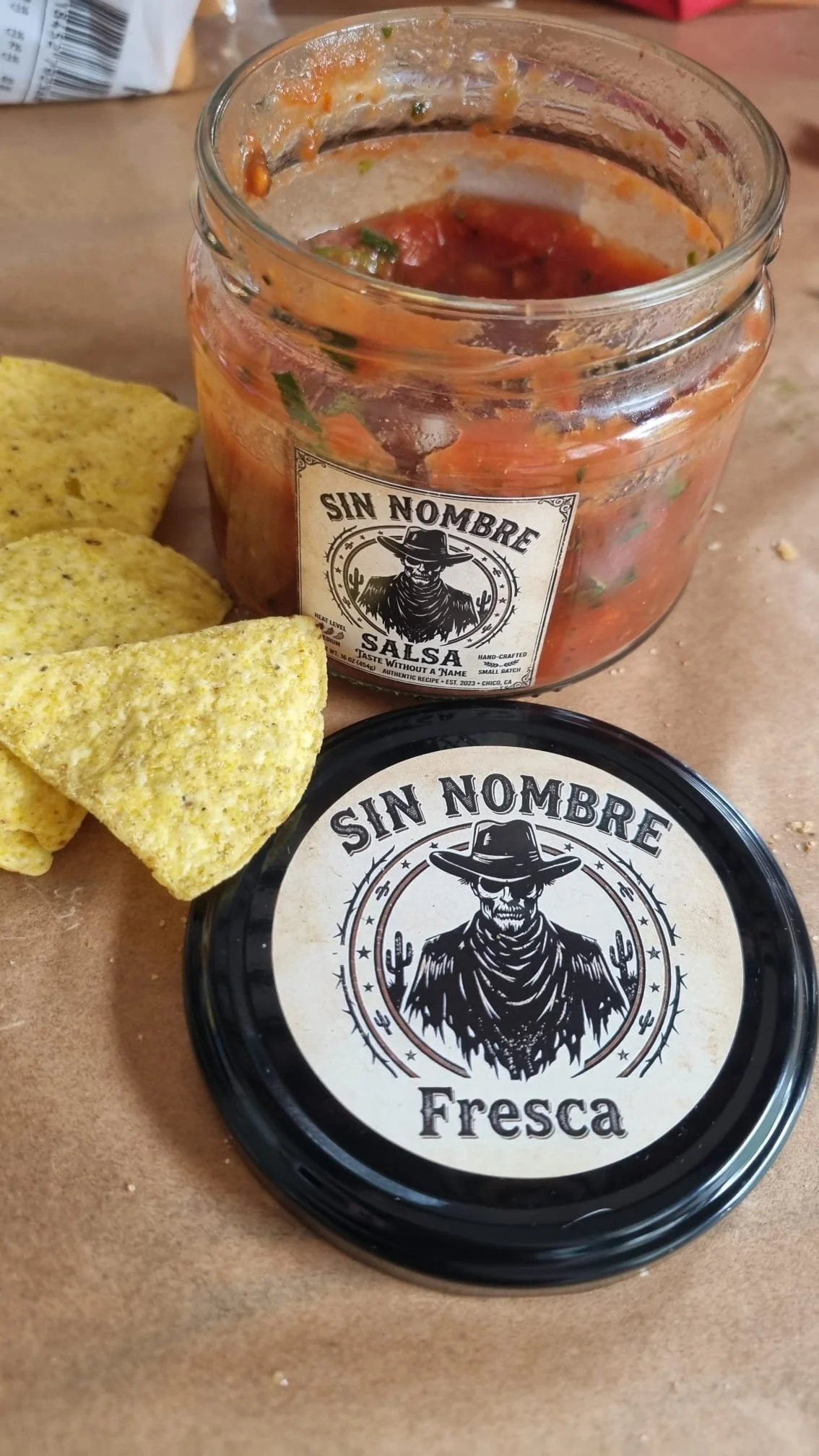 Salsa Fresca 300ml