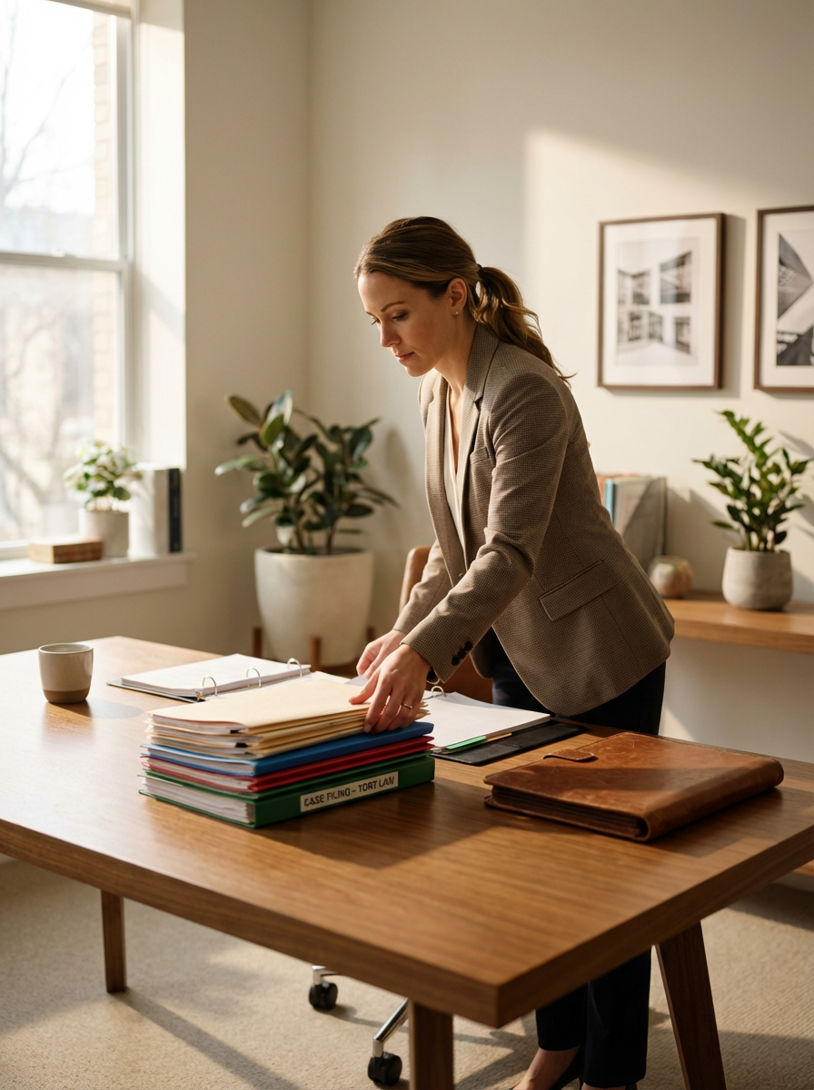 Paralegal Support