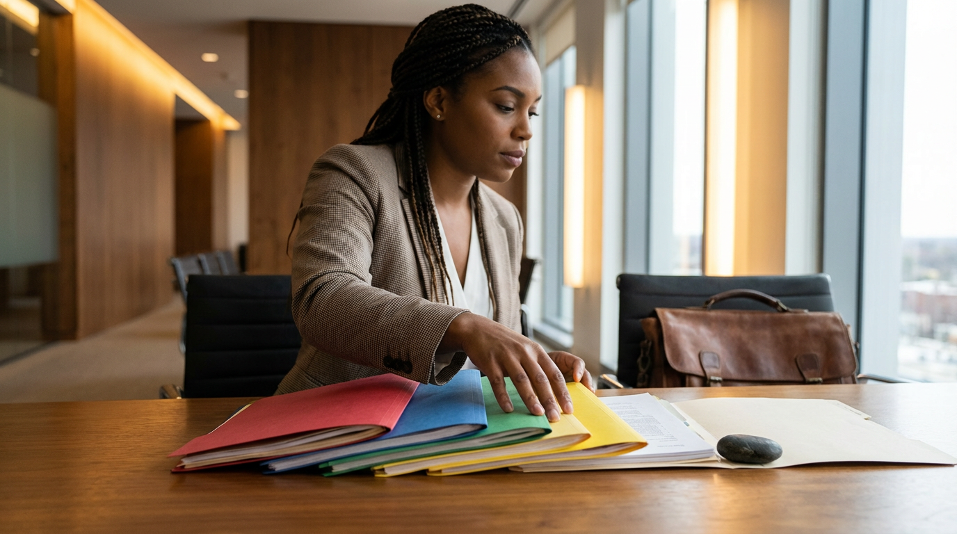 Case File Management